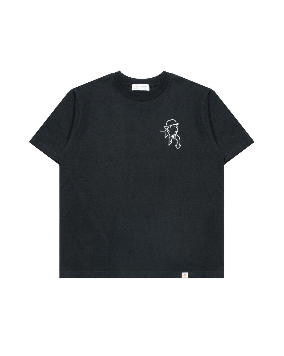 Beams Japan x Yasujiro Ozu LOGO Tee - Image 2