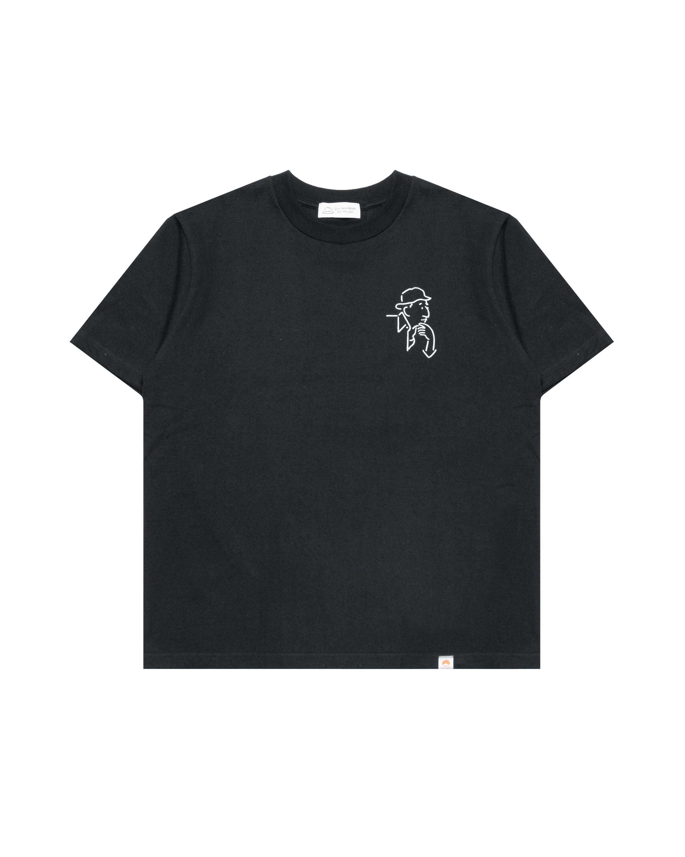 Beams Japan x YASUJIRO OZU LOGO TEE