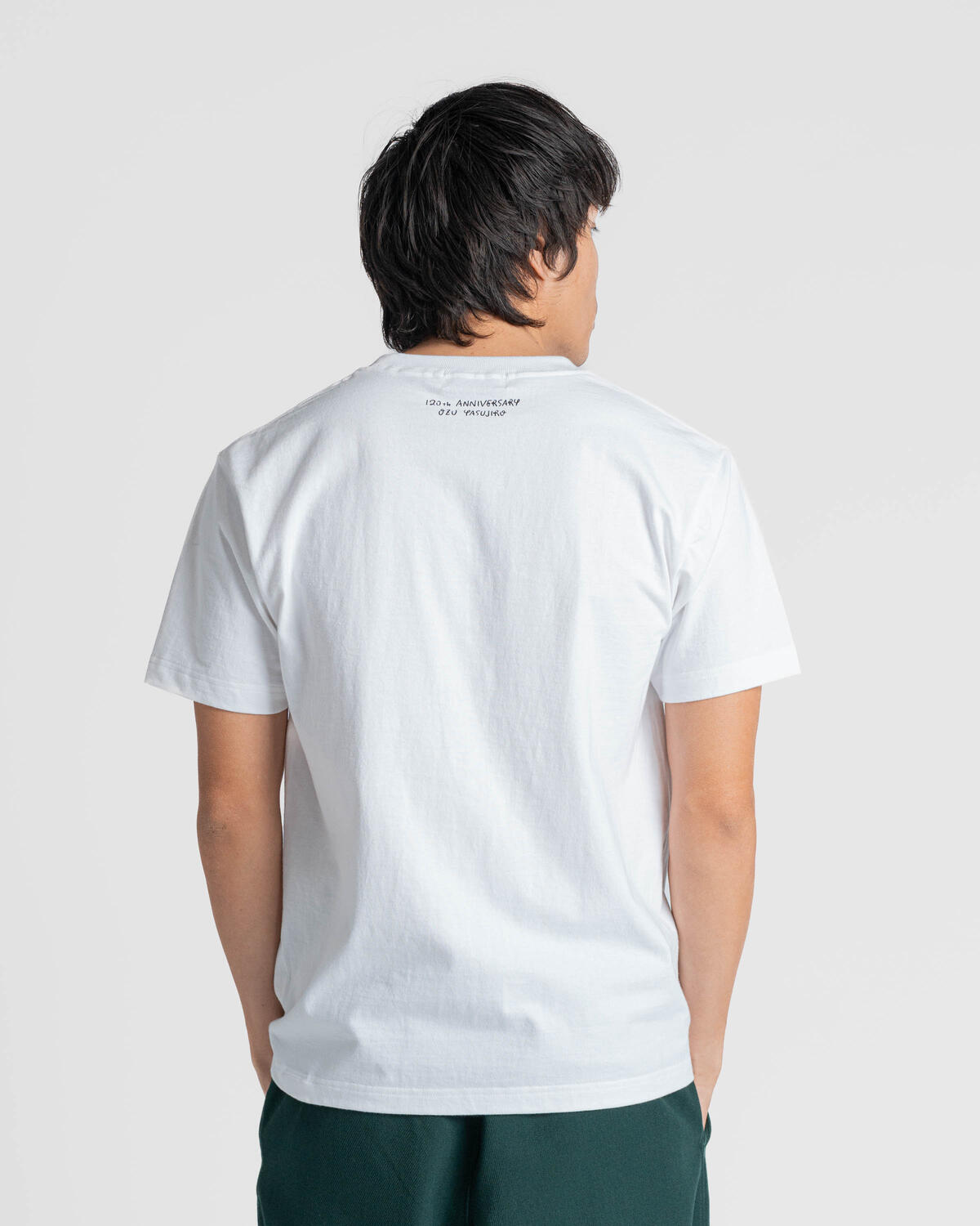 Beams Japan x Yasujiro Ozu Graphic Tee - Image 6