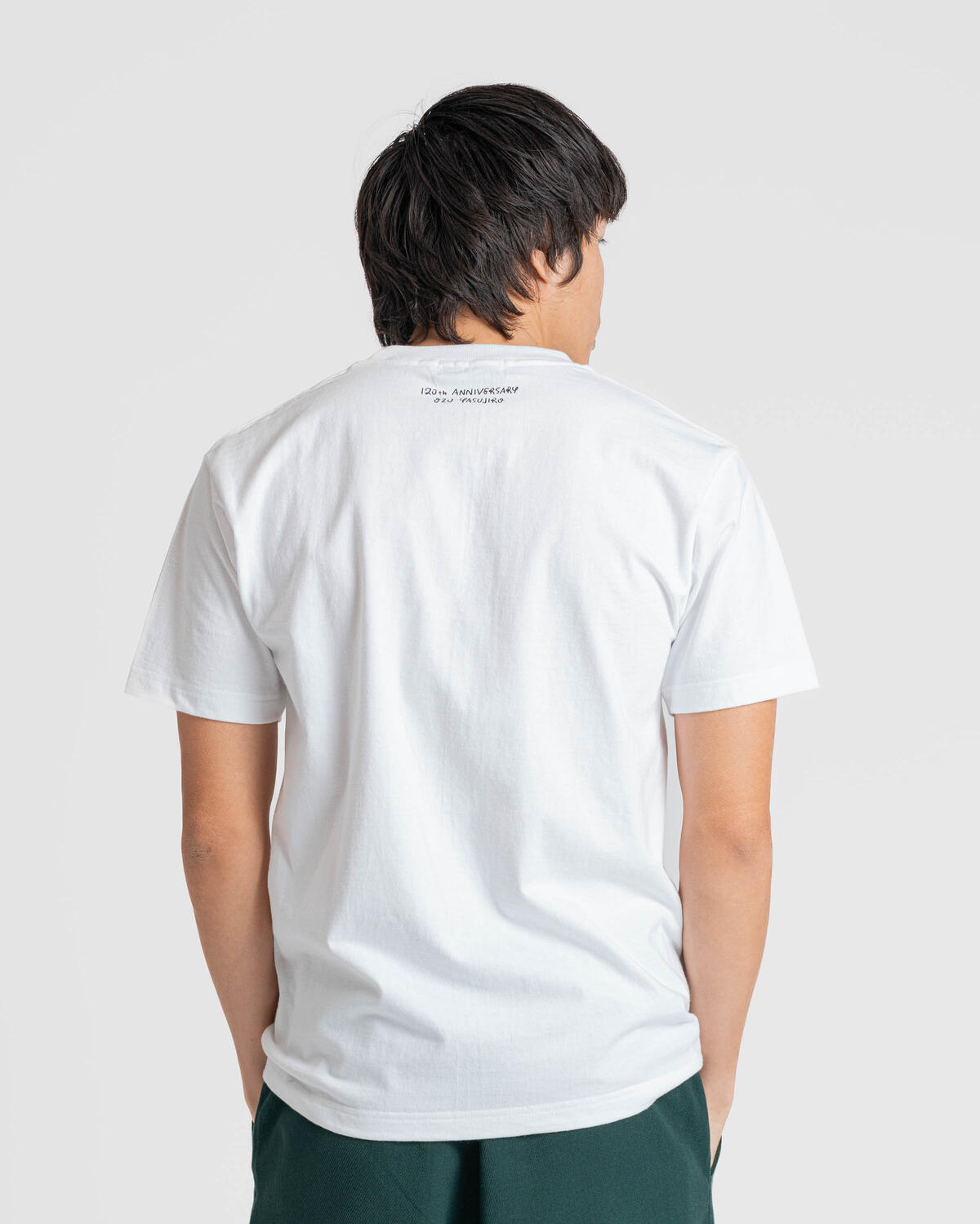 Beams Japan x Yasujiro Ozu LOGO Tee - Image 6