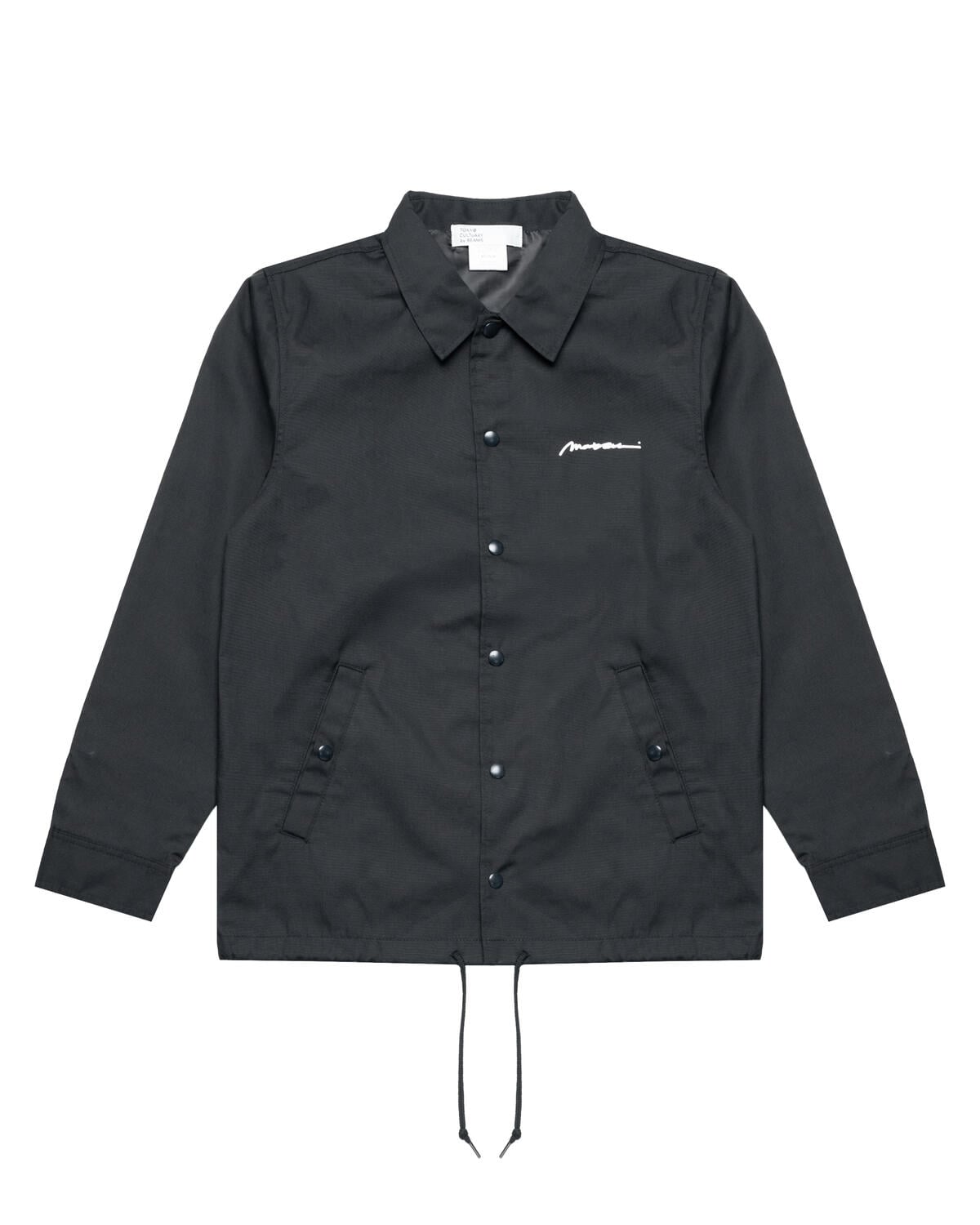 Beams Japan Tokyo Cultuart x matsui Coach Jacket - Image 2