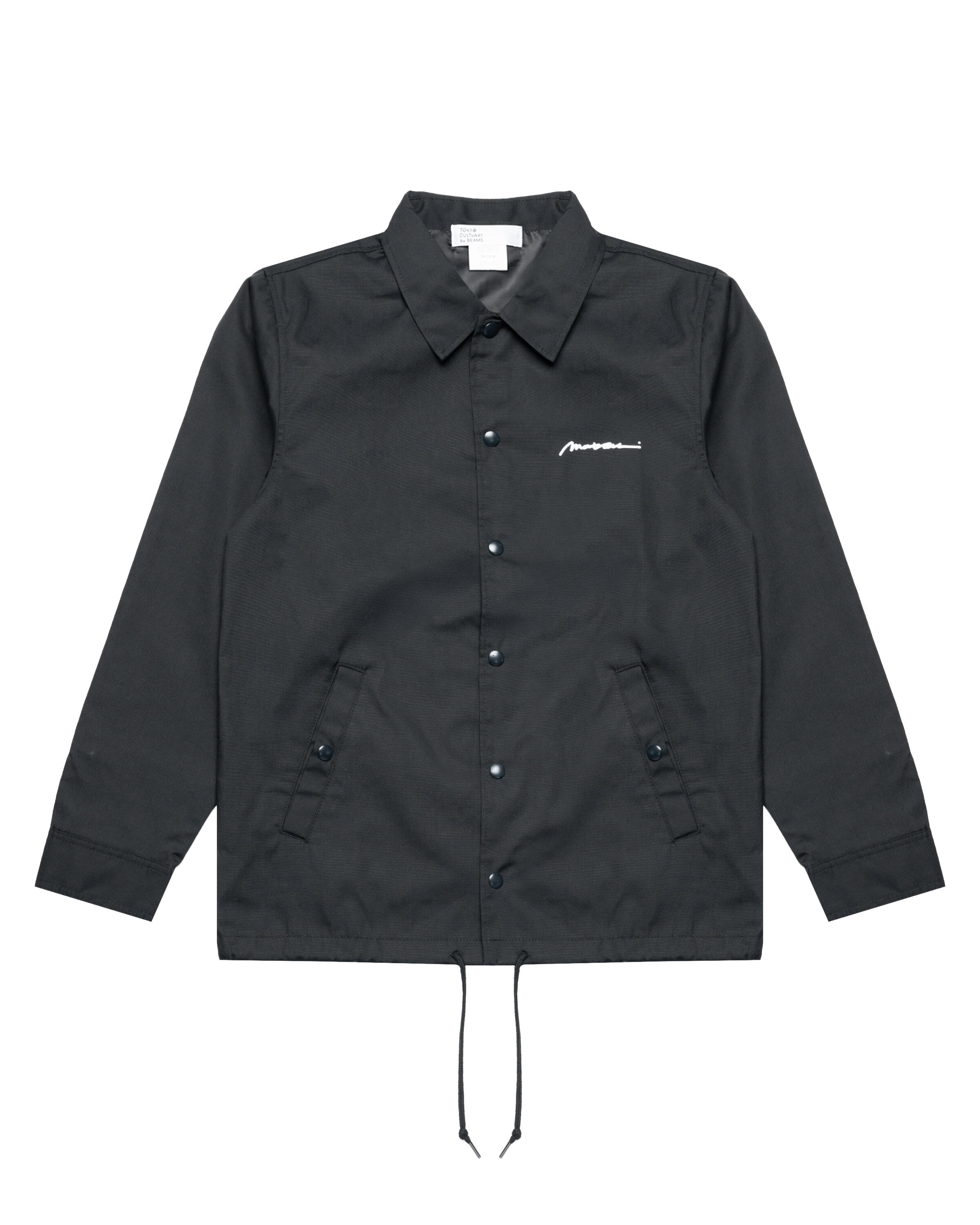 Beams Japan TOKYO CULTUART x matsui COACH JACKET