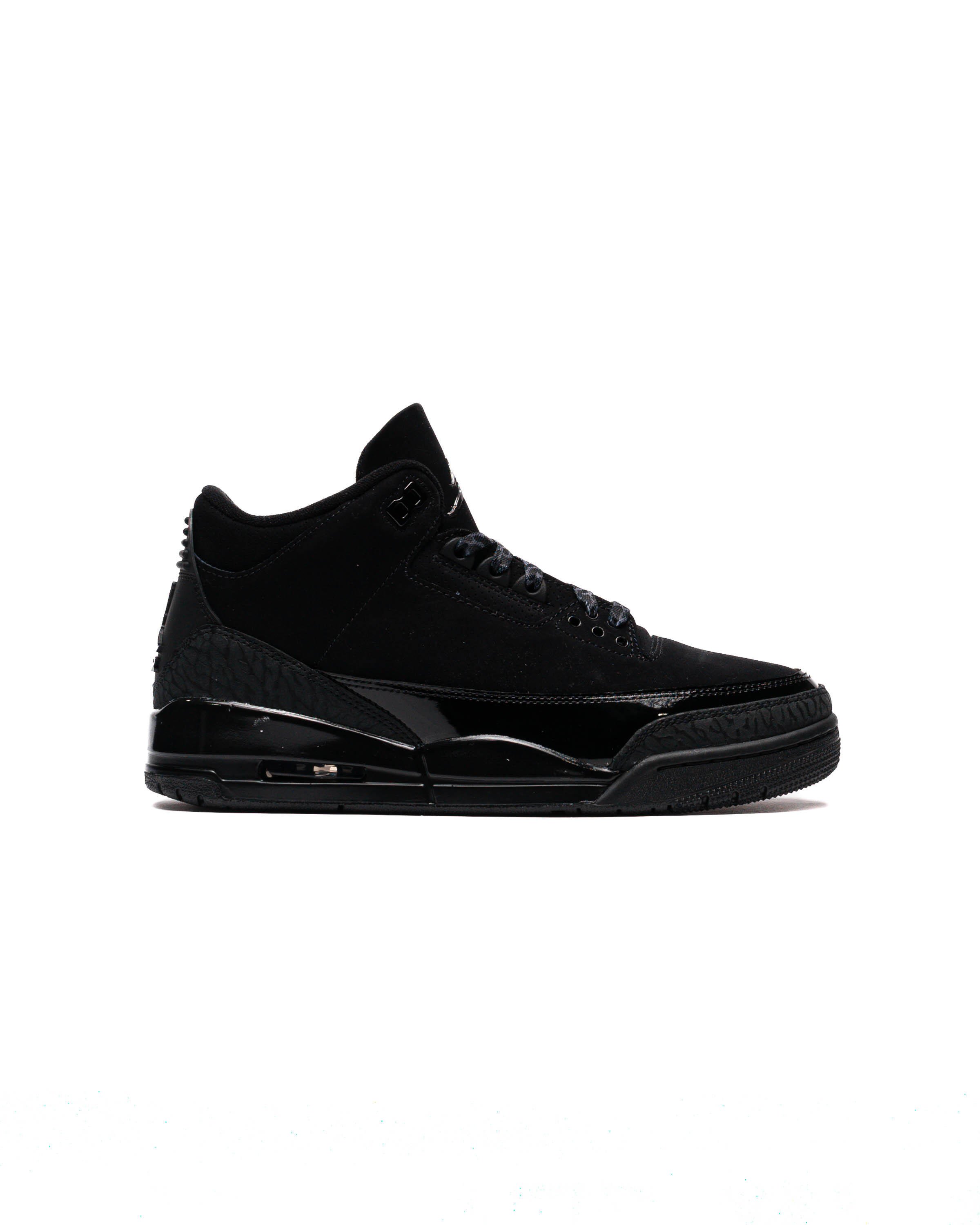 Air Jordan 3 RETRO 'Black Cat'