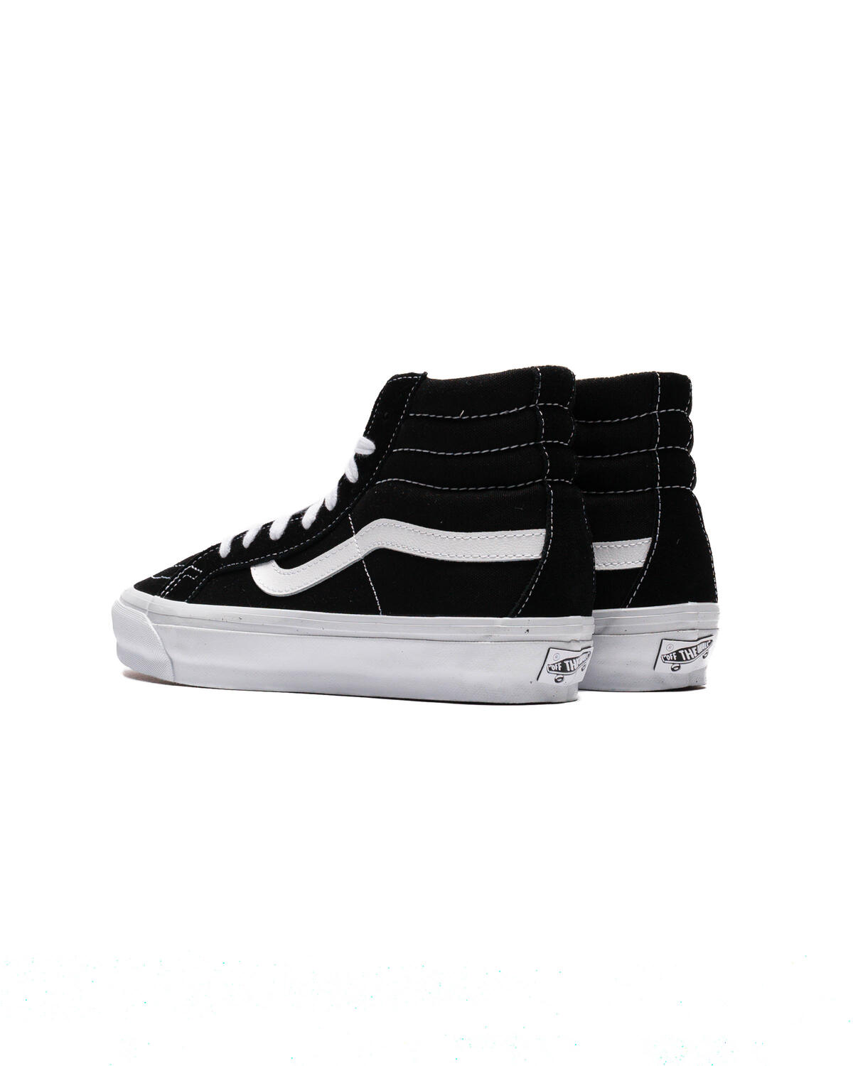 Vans SK8-Hi Reissue 38 LX Black/White - Image 15