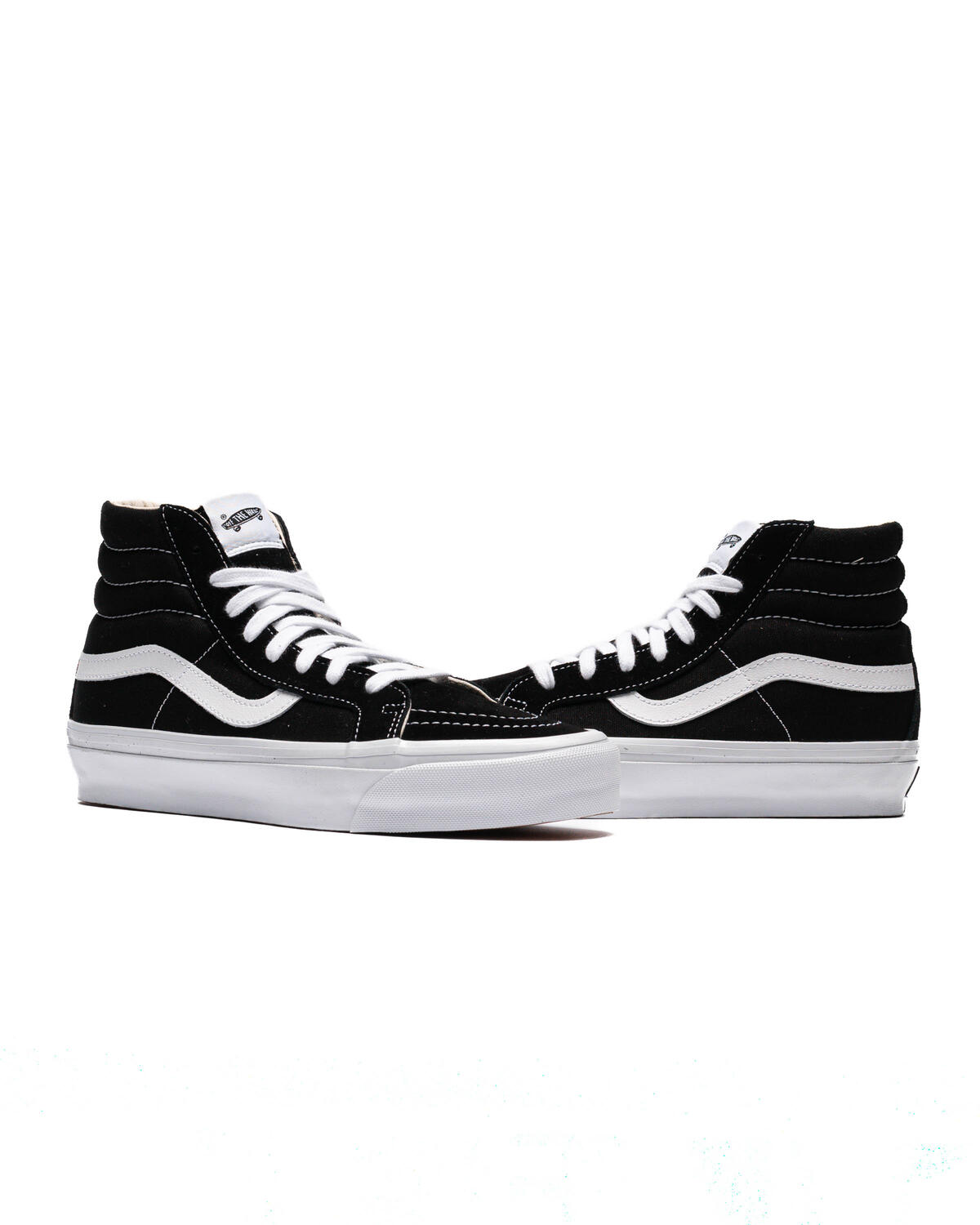 Vans SK8-Hi Reissue 38 LX Black/White - Image 16