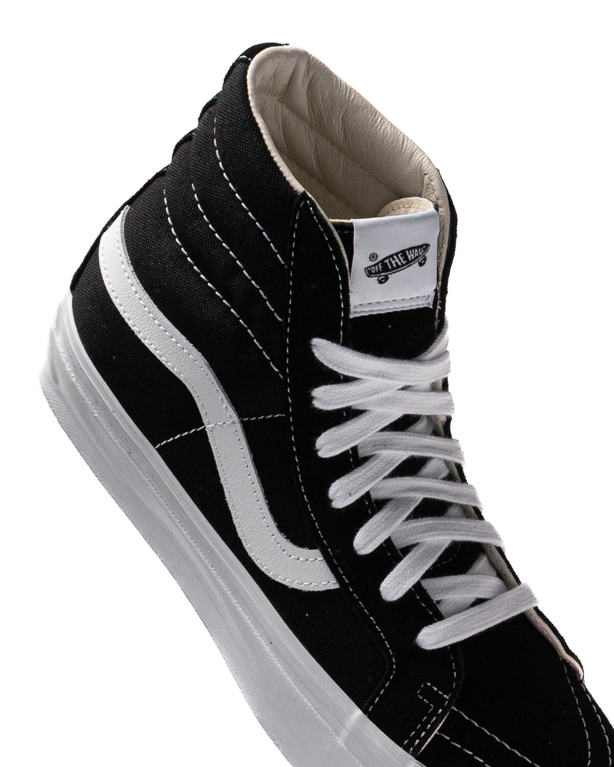 Vans SK8-Hi Reissue 38 LX Black/White - Image 18