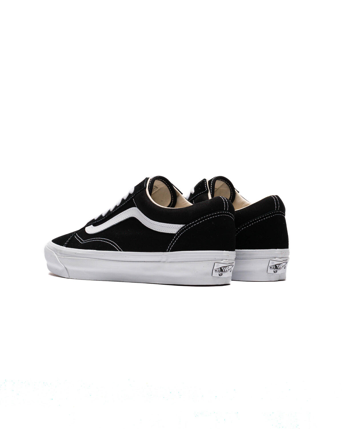 Vans OLD Skool 36 LX Black/White - Image 30