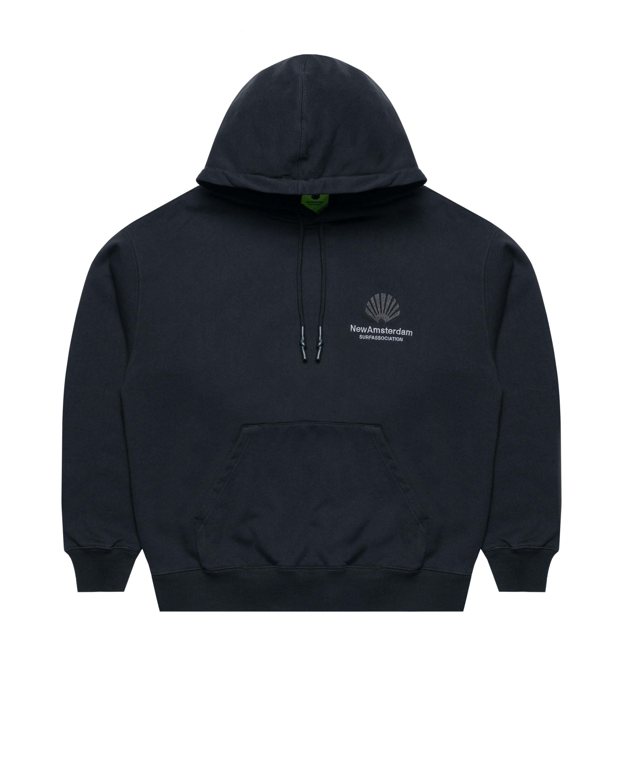 New Amsterdam Surf Association LOGO HOODIE SWEATER