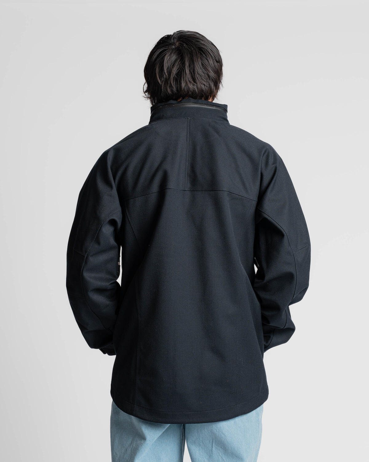 Nike Wool Classics WRPL Jacket - Black - Image 14