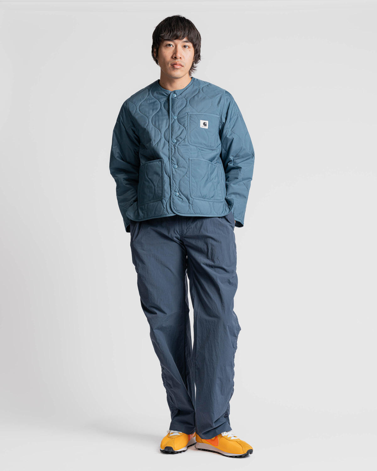 Carhartt WIP WMNS Skyler Liner Jacket | I031602.2BTXX | AFEW STORE