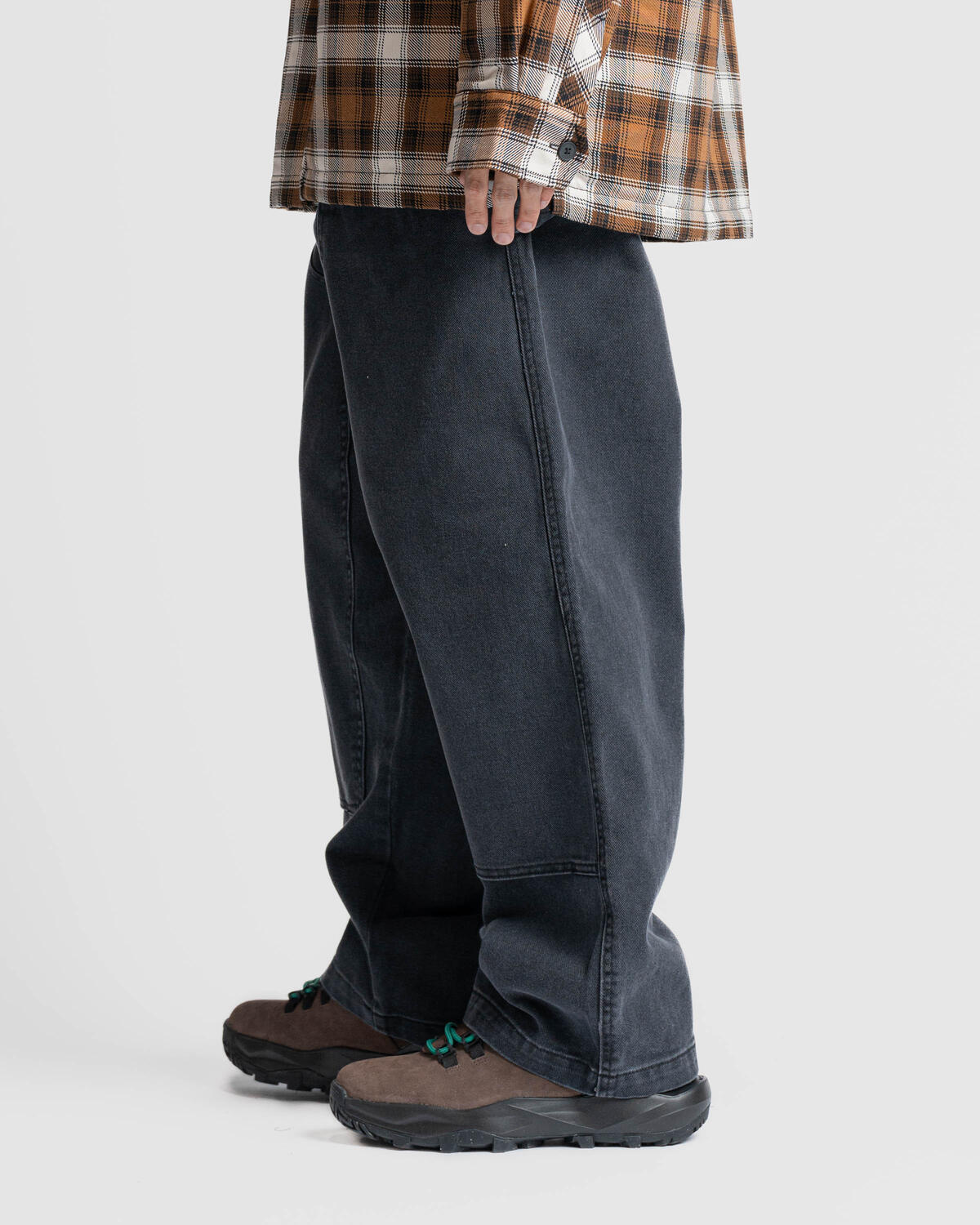 Obey Bigwig denim carpenter pant - Image 5