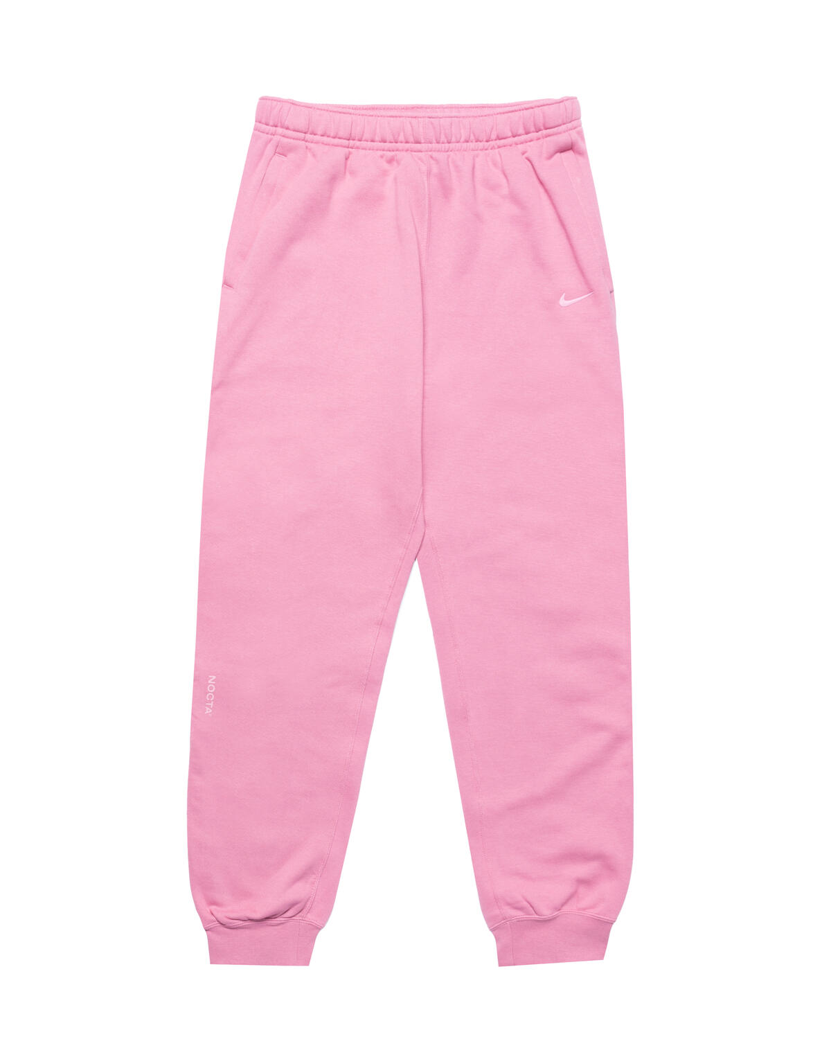 Nike x NOCTA Fleece CS Pants - Desert Berry/Elemental Pink - Image 28