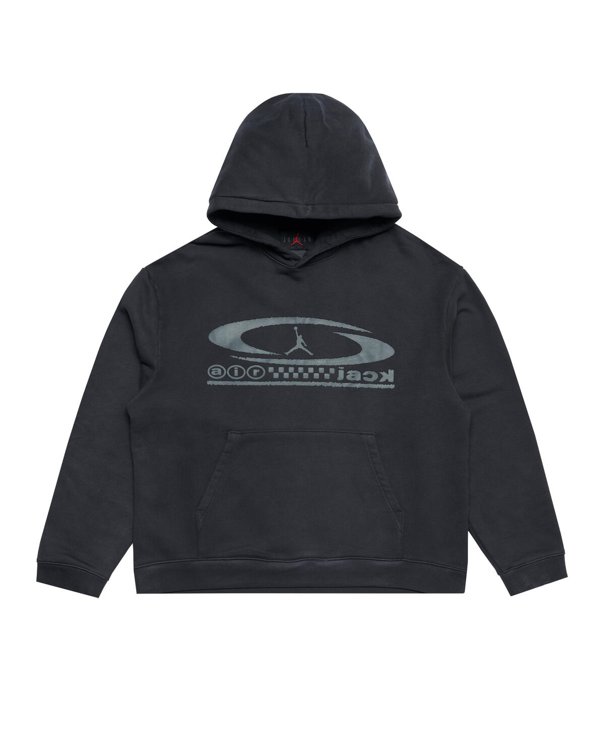 Air Jordan Travis Travis Scott Hoodie Grey Air Jordan X Travis