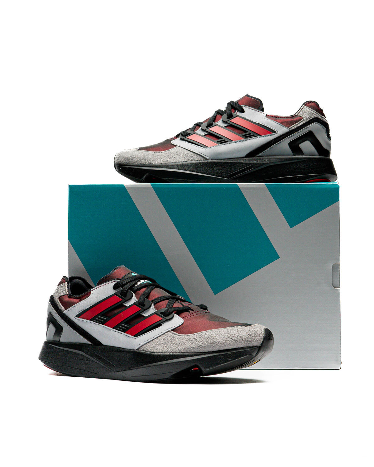 Adidas Equipment Takumi SE 'EQT Red Core Black' - Image 20