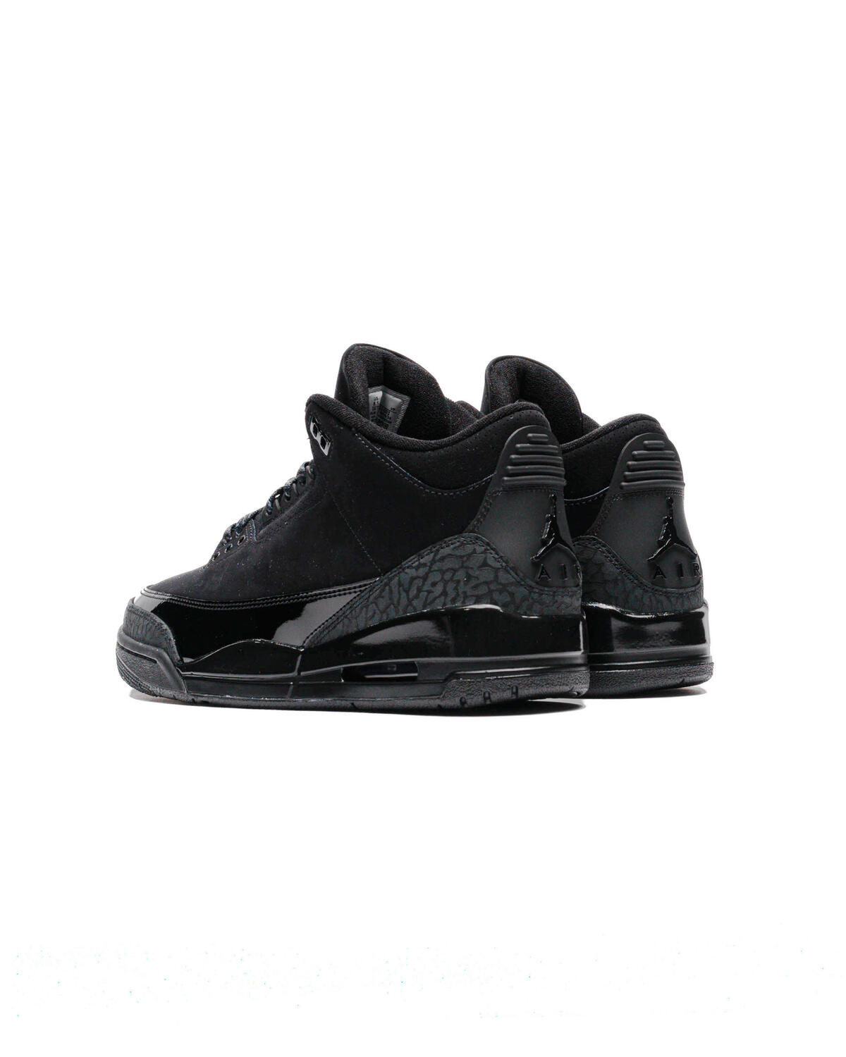 Air Jordan 3 Retro 'Black Cat' - Image 48