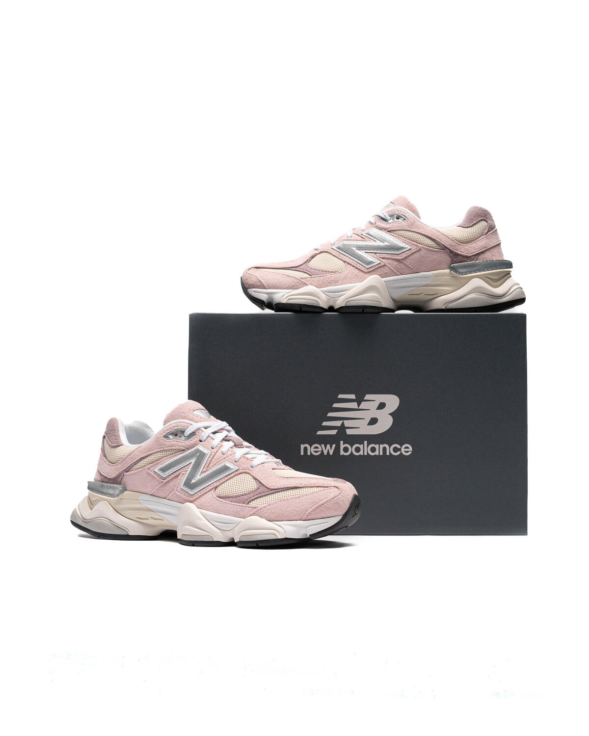 New Balance 9060 Rose Sugar/Ice Wine - Image 22