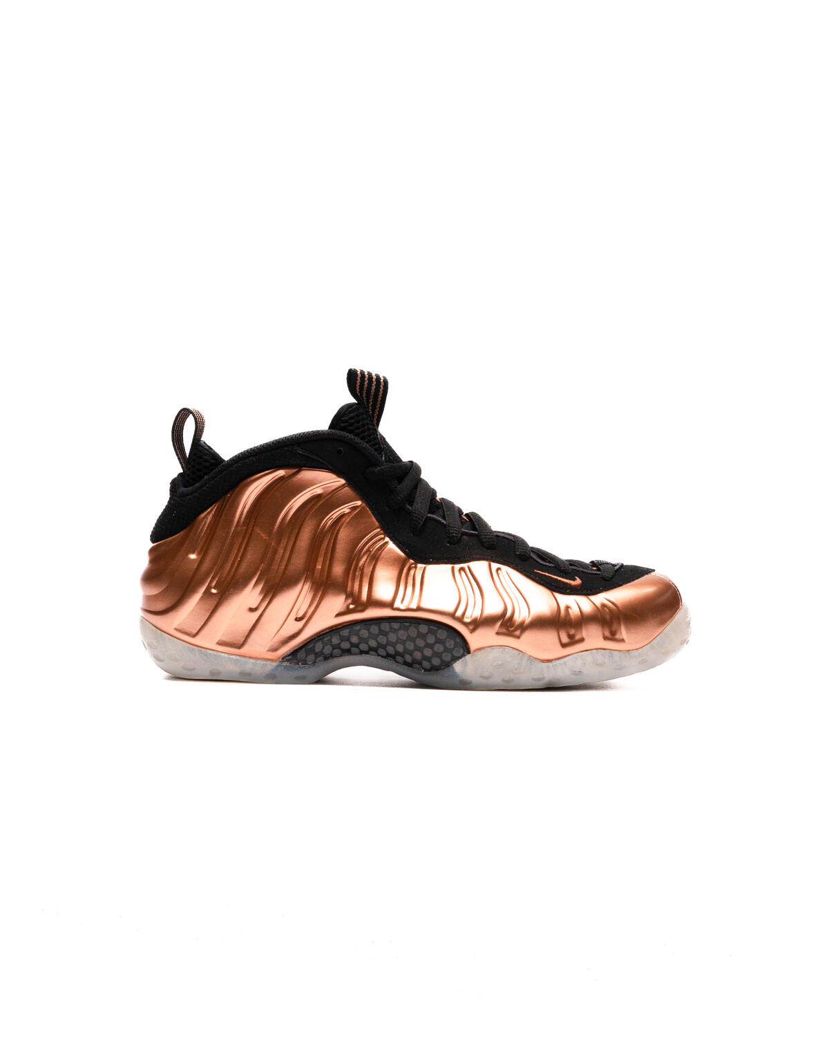 Nike Air Foamposite One Black / Metallic Copper / Off Noir - Image 30