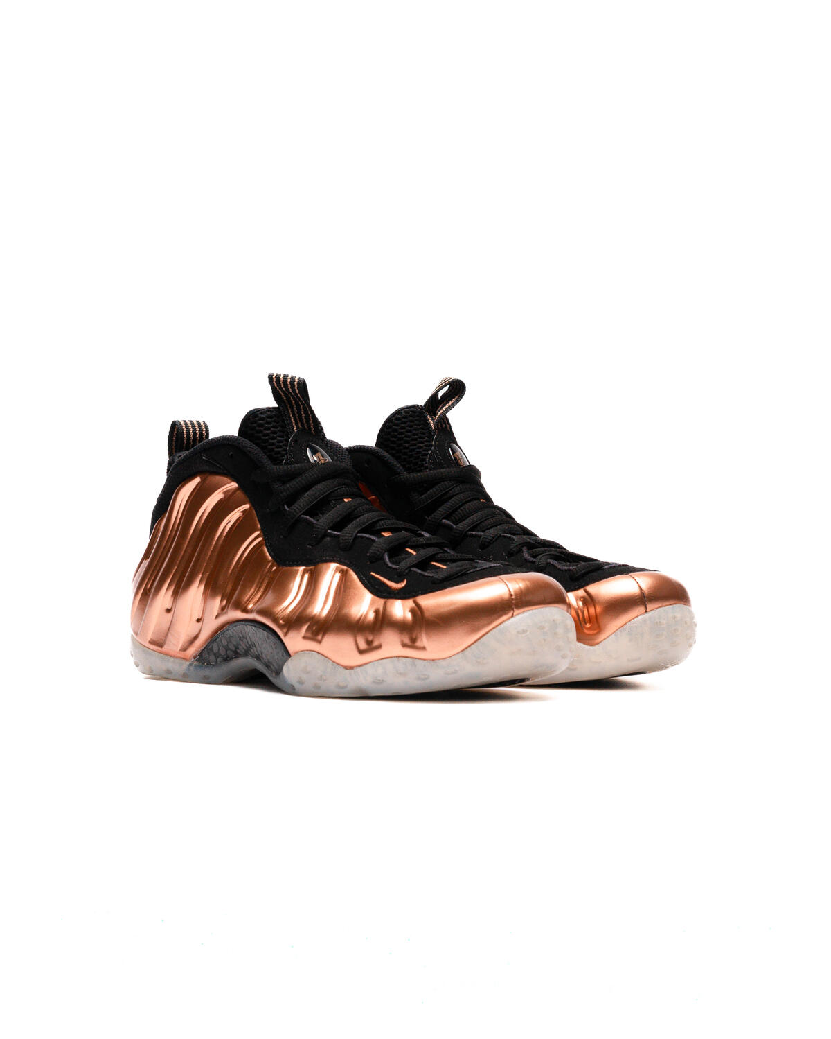 Nike Air Foamposite One Black / Metallic Copper / Off Noir - Image 31