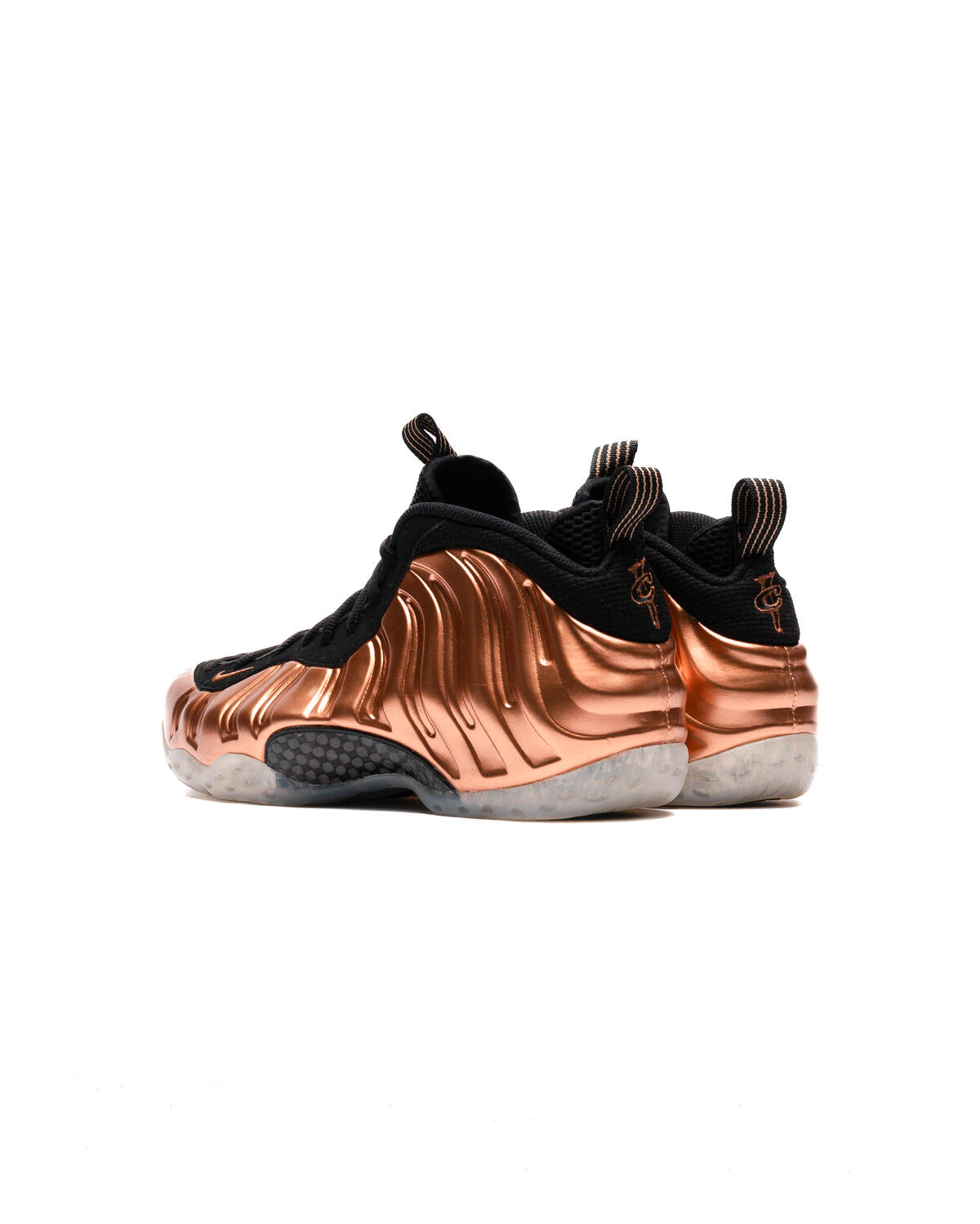 Nike Air Foamposite One Black / Metallic Copper / Off Noir - Image 32