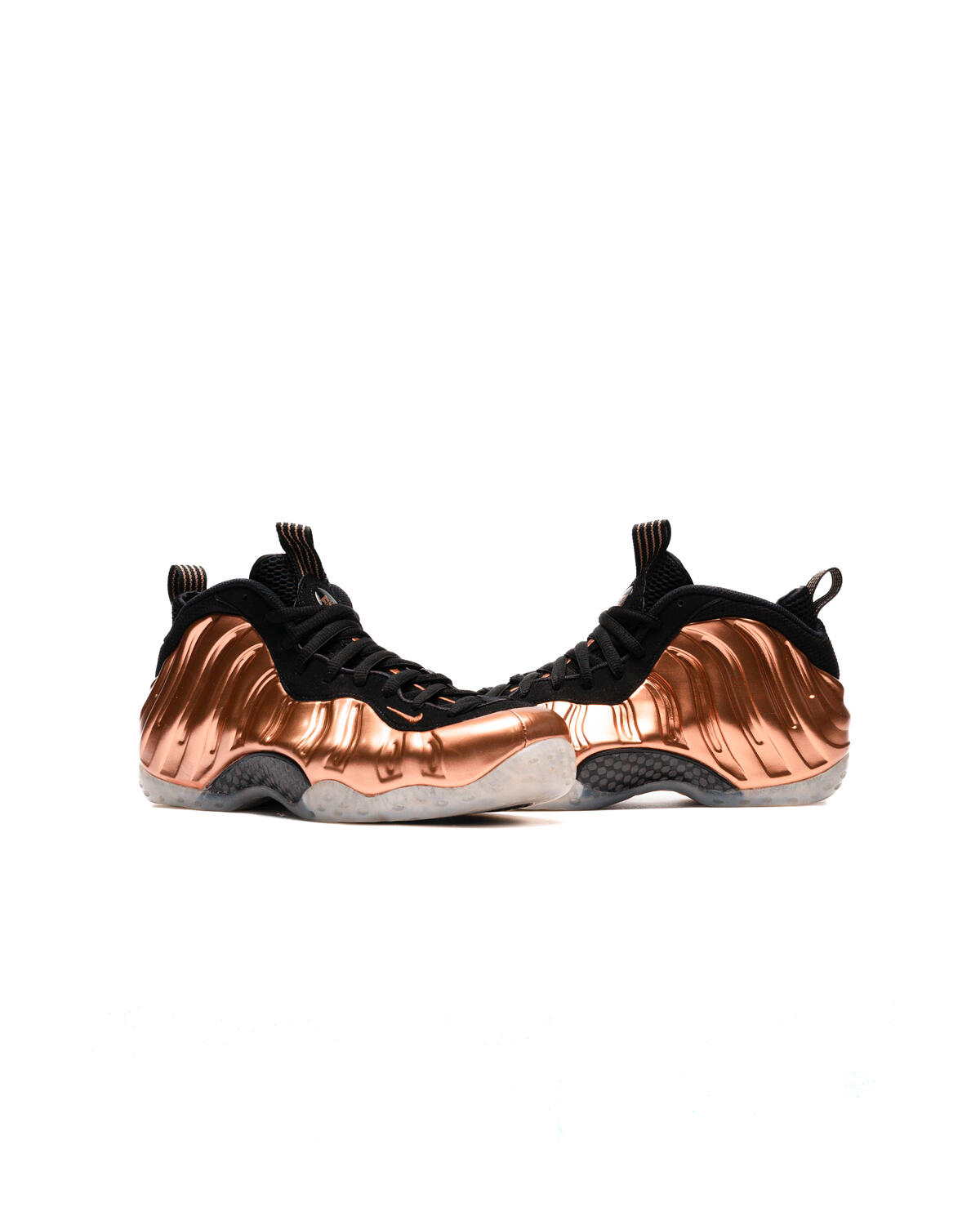 Nike Air Foamposite One Black / Metallic Copper / Off Noir - Image 33