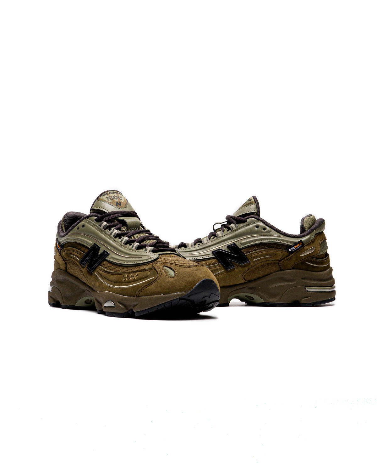 New Balance 1000 Woodland Black - Image 14