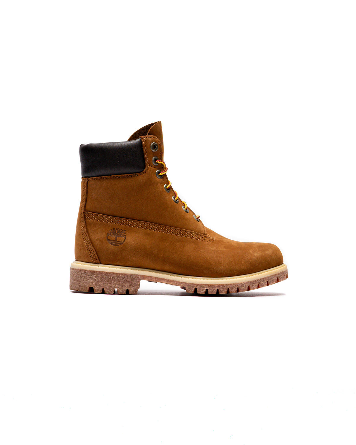 Timberland Premium 6 Inch Boot Dark Wheat Nubuck - Image 7