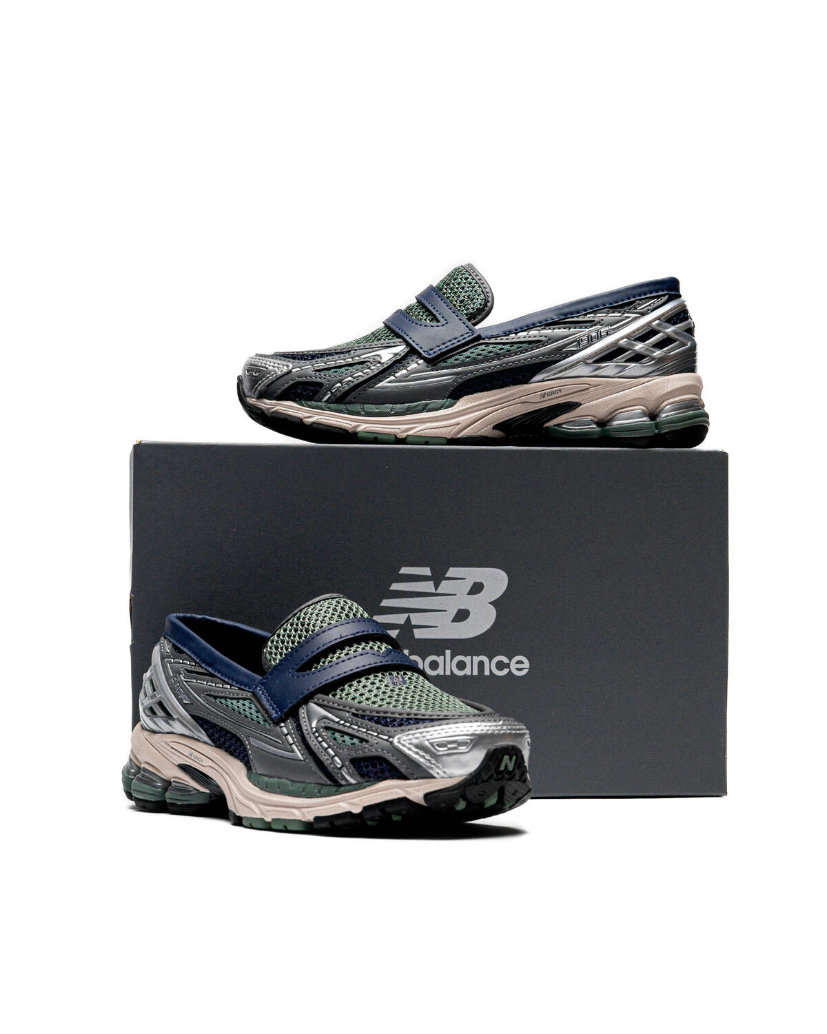 New Balance 1906L Dark Juniper - Image 6