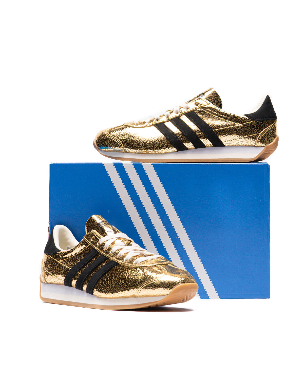 Adidas Country OG 'Gold Metallic' (Women's) - Image 22