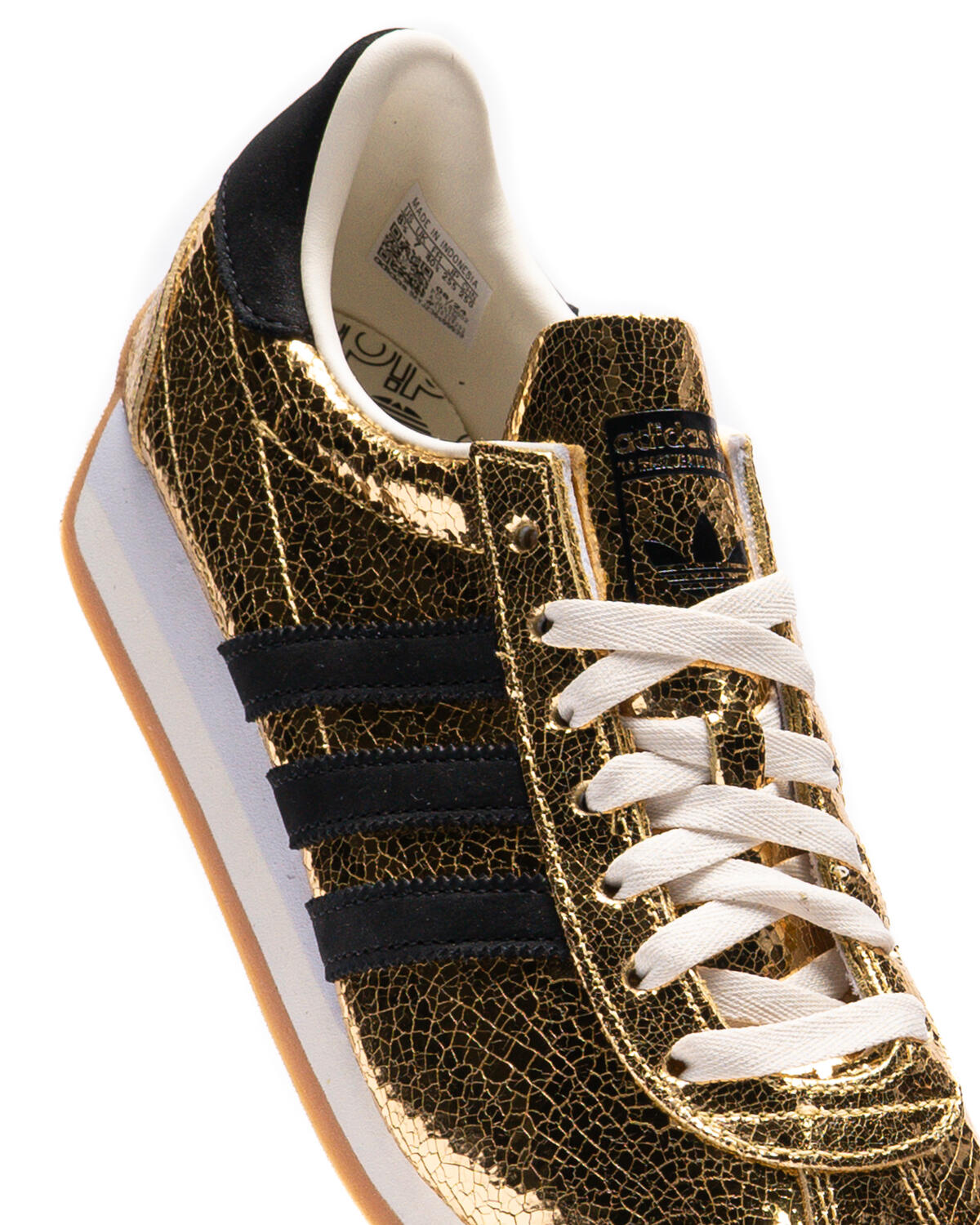adidas gazelle silver green womens ADIDAS SUPERSTAR II PAPUA main image 0