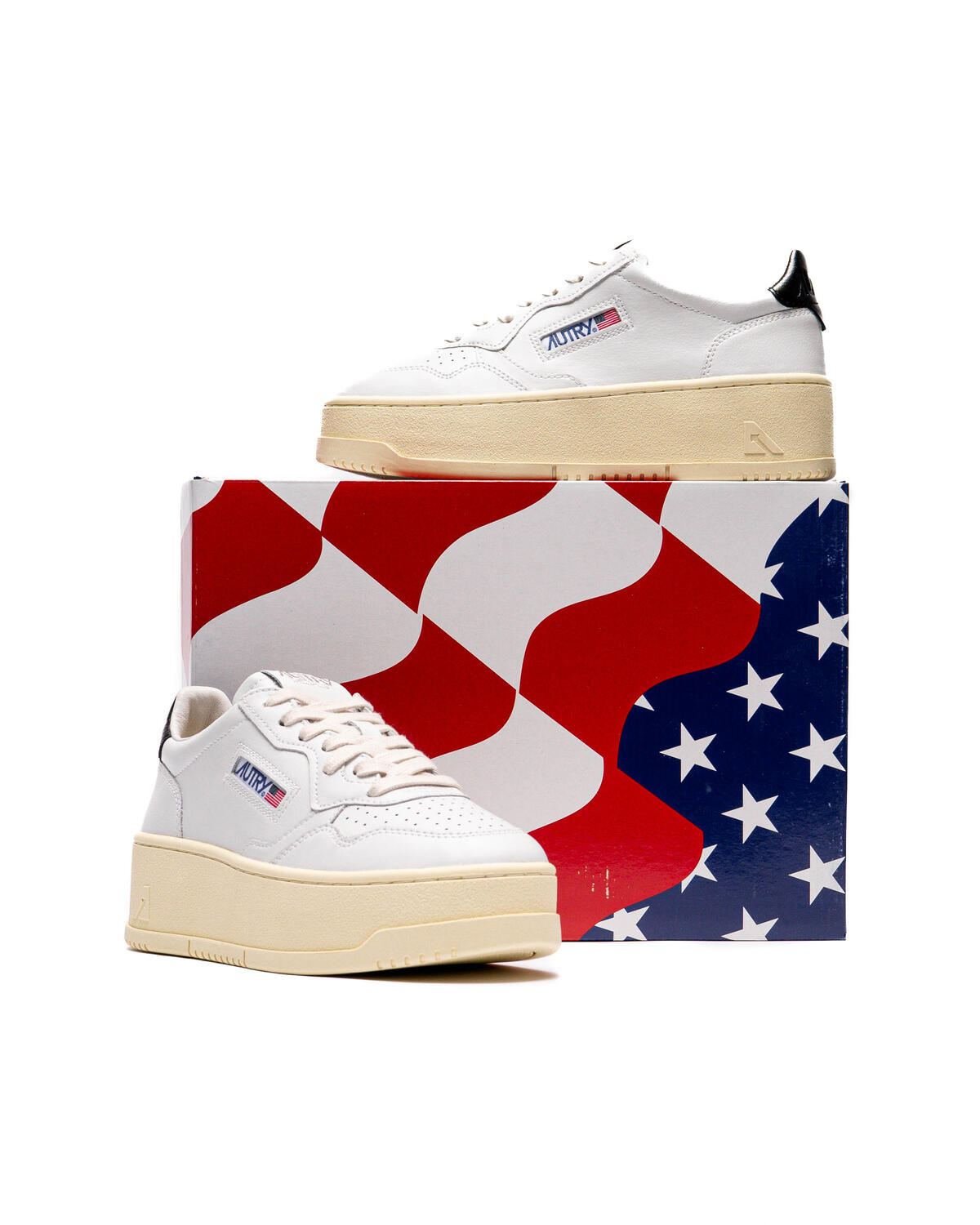 Autry Action Shoes Wmns Platform Low - Image 6