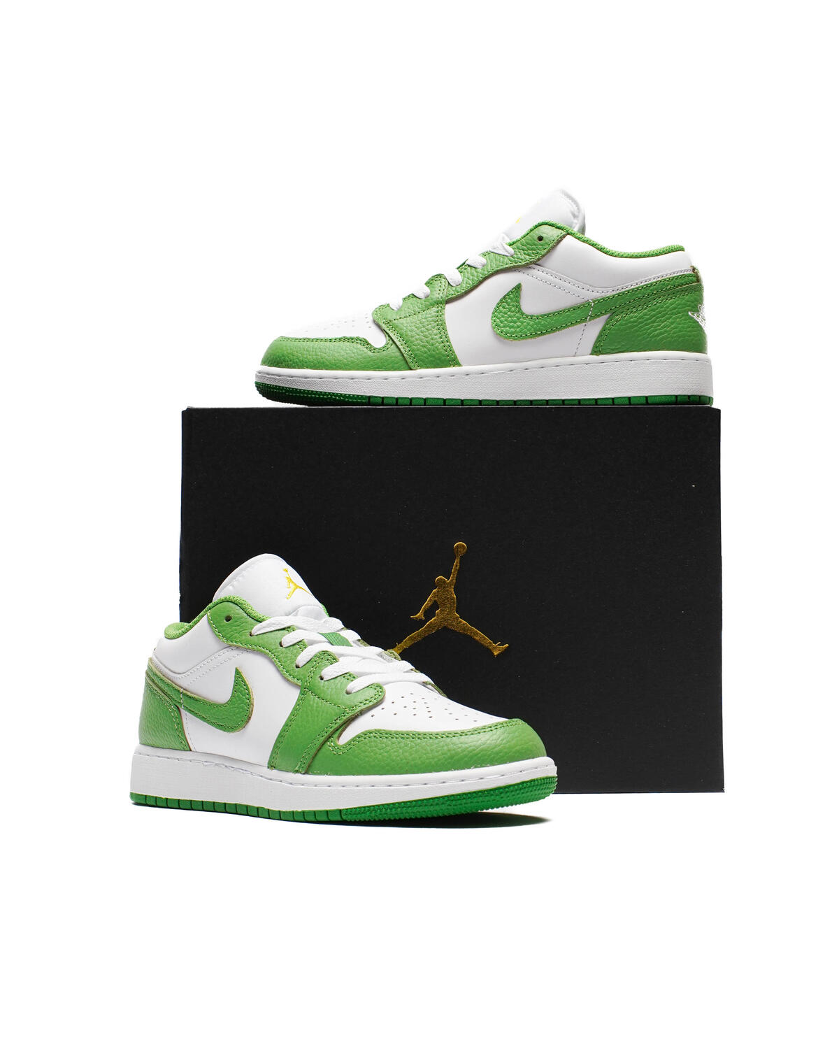 Air Jordan 1 Low 'Chlorophyll' (GS) - Image 19