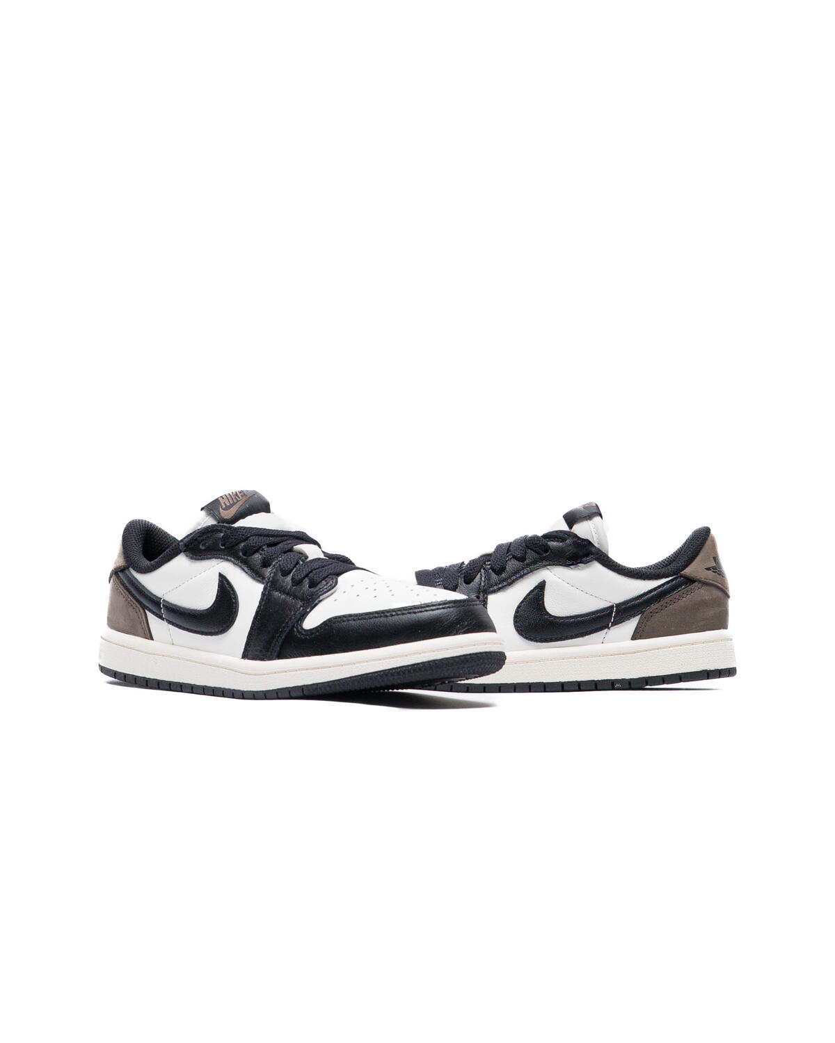Air Jordan 1 Retro Low 'Mocha' (Pre-School) (PS) - Image 21
