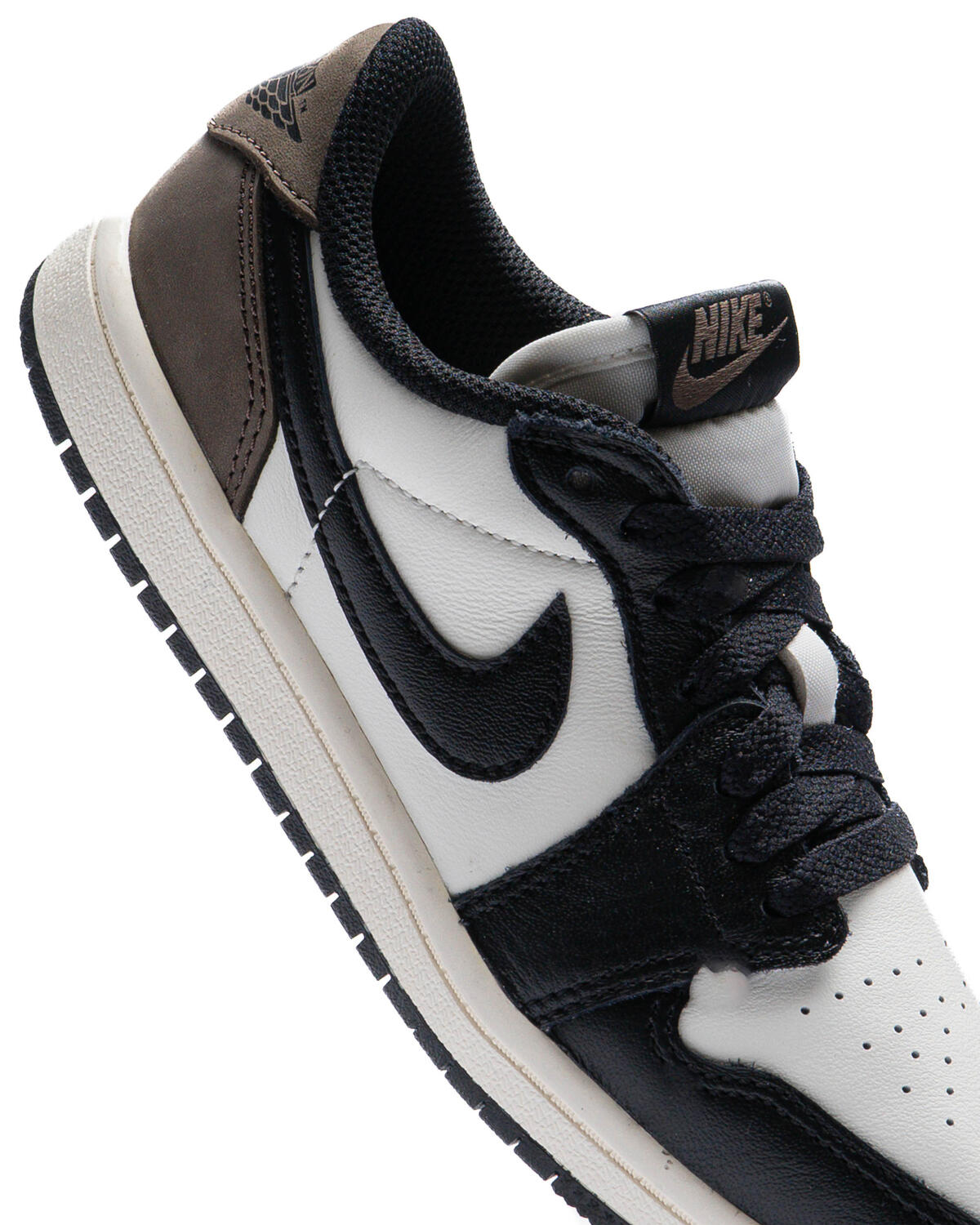 Air Jordan 1 Retro Low 'Mocha' (Pre-School) (PS) - Image 23