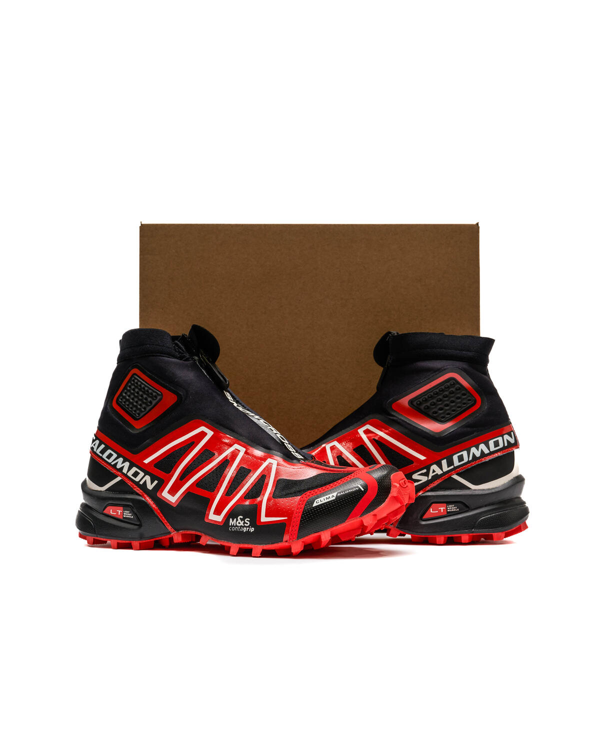 Salomon Snowcross - Image 6