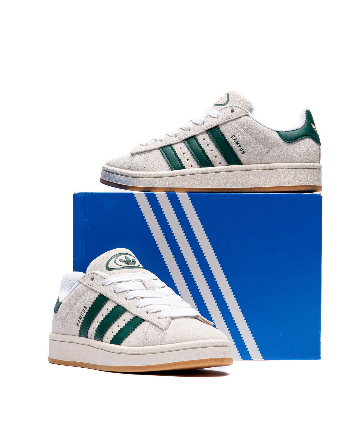 Adidas Campus 00s 'Crystal White Collegiate Green' (Women's) - Image 12