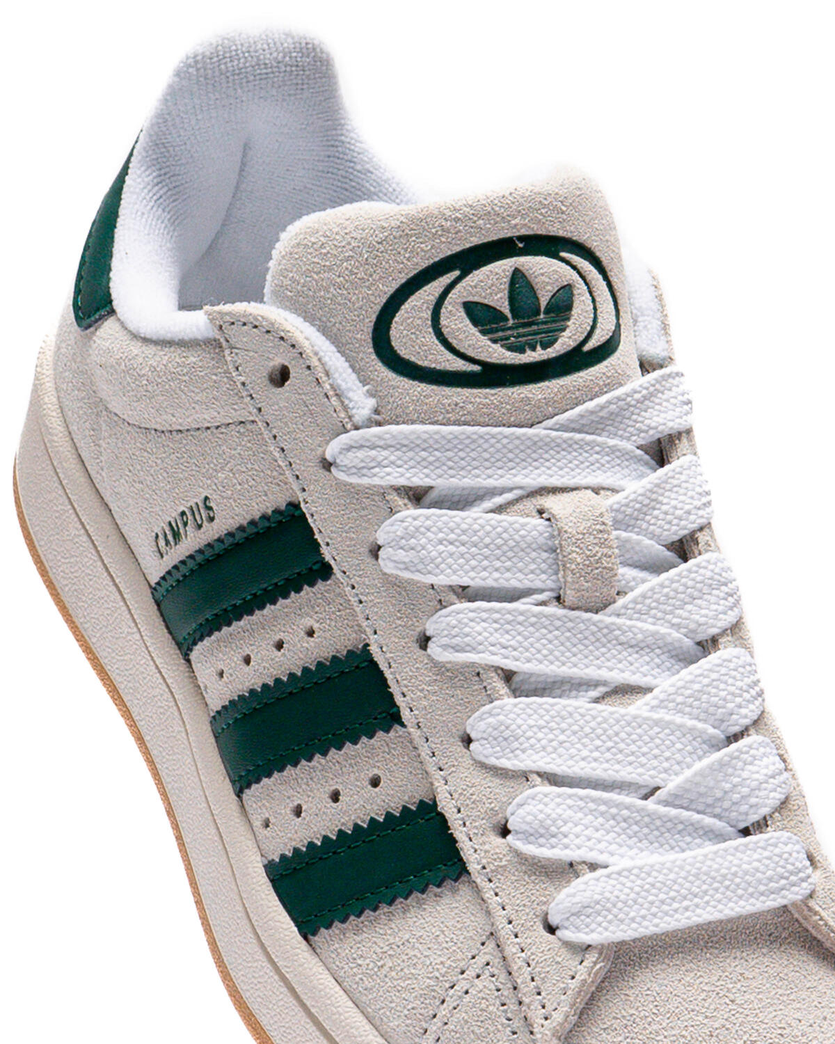 Adidas Campus 00s 'Crystal White Collegiate Green' (Women's) - Image 13