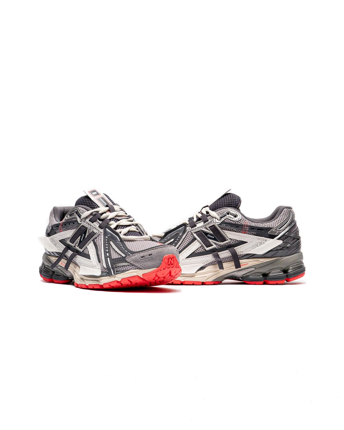 New Balance 1906A Slate Grey/Drift Red - Image 31