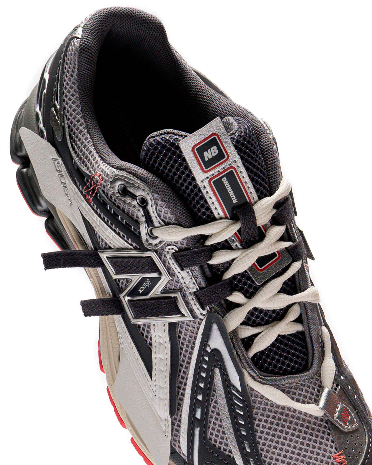 New Balance 1906A Slate Grey/Drift Red - Image 33