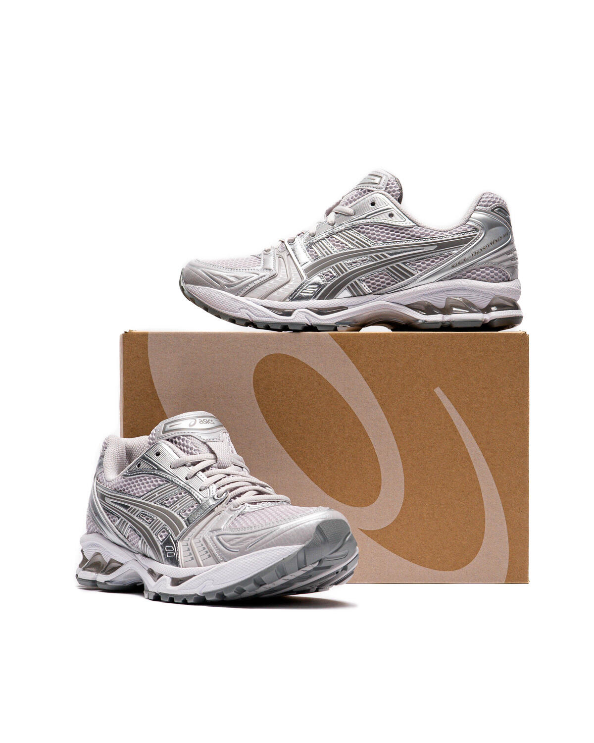 Asics Gel-Kayano 14 Cloud Grey Core (Women's) - Image 40