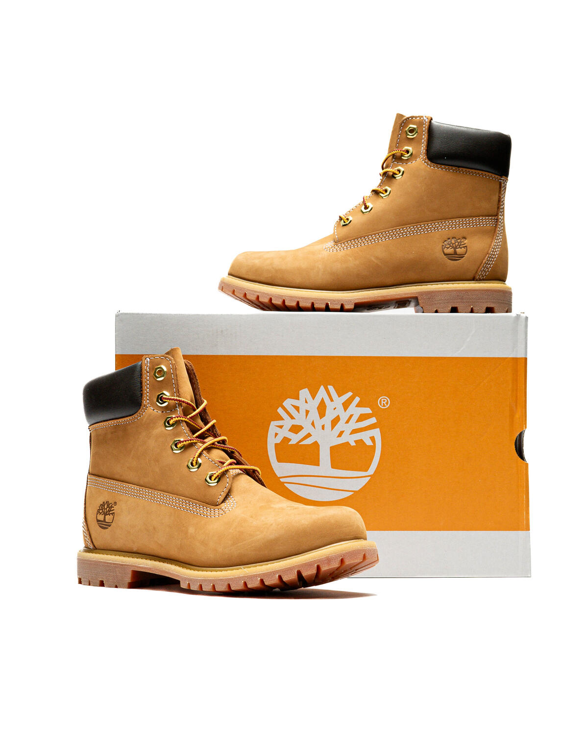 Timberland Premium 6-Inch Waterproof Winter Boot Wheat (Women's) - Image 16