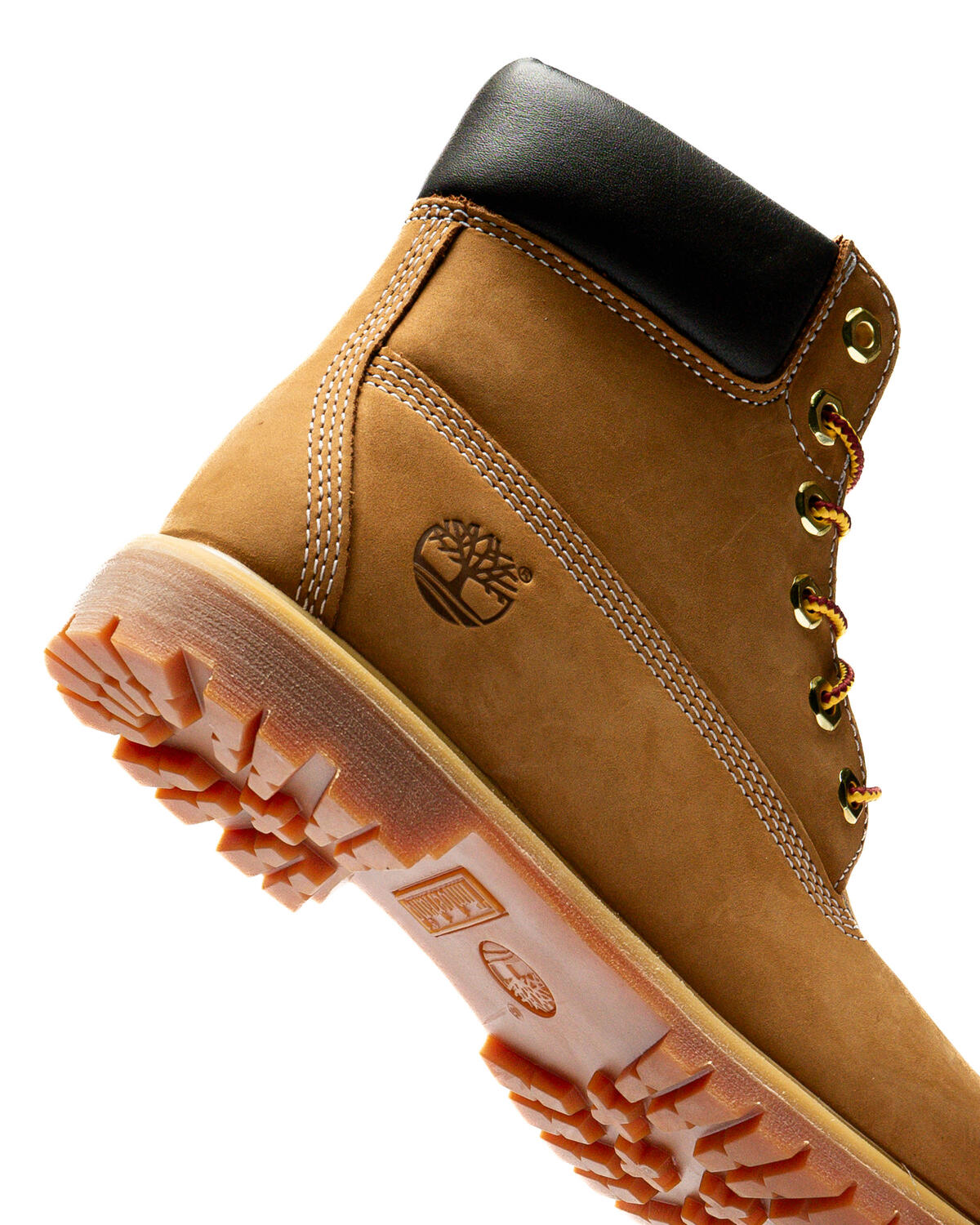 Timberland Premium 6-Inch Waterproof Winter Boot Wheat (Women's) - Image 17