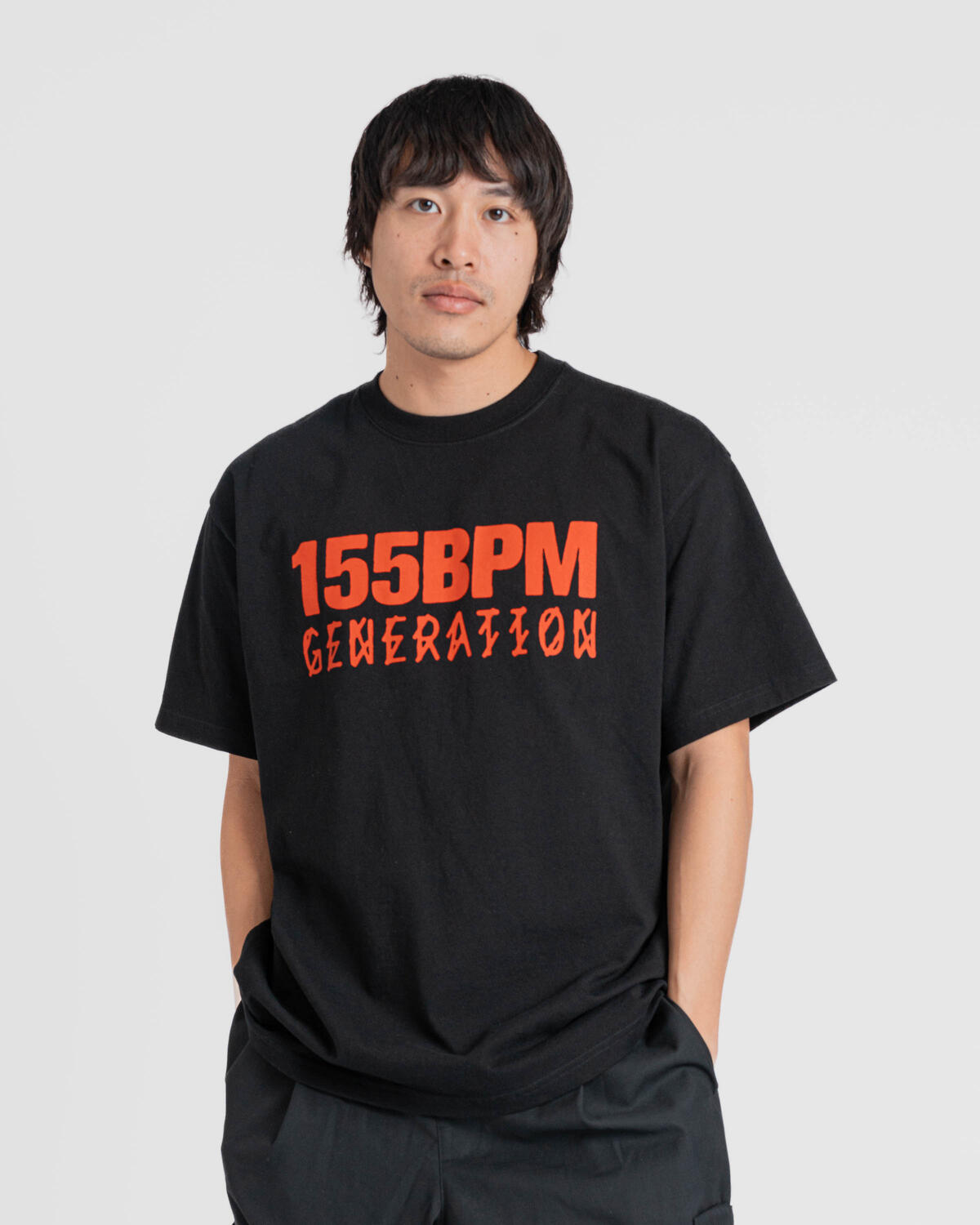 44 Label Group Safe Space Tee - Image 4