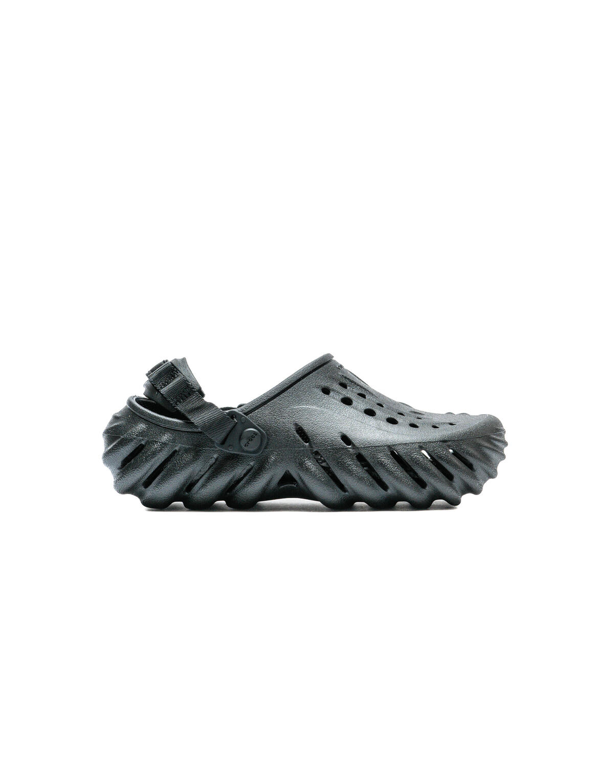 Crocs Echo Clog (Schwarz) - Image 7