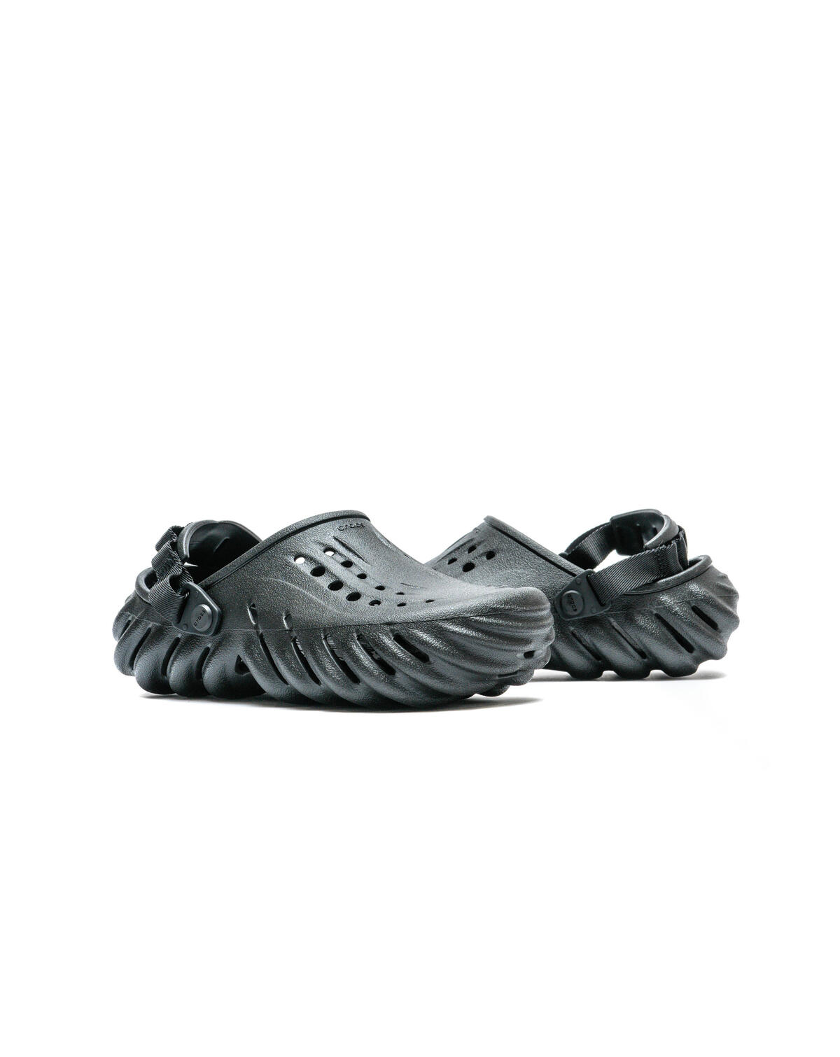 Crocs Echo Clog (Schwarz) - Image 10