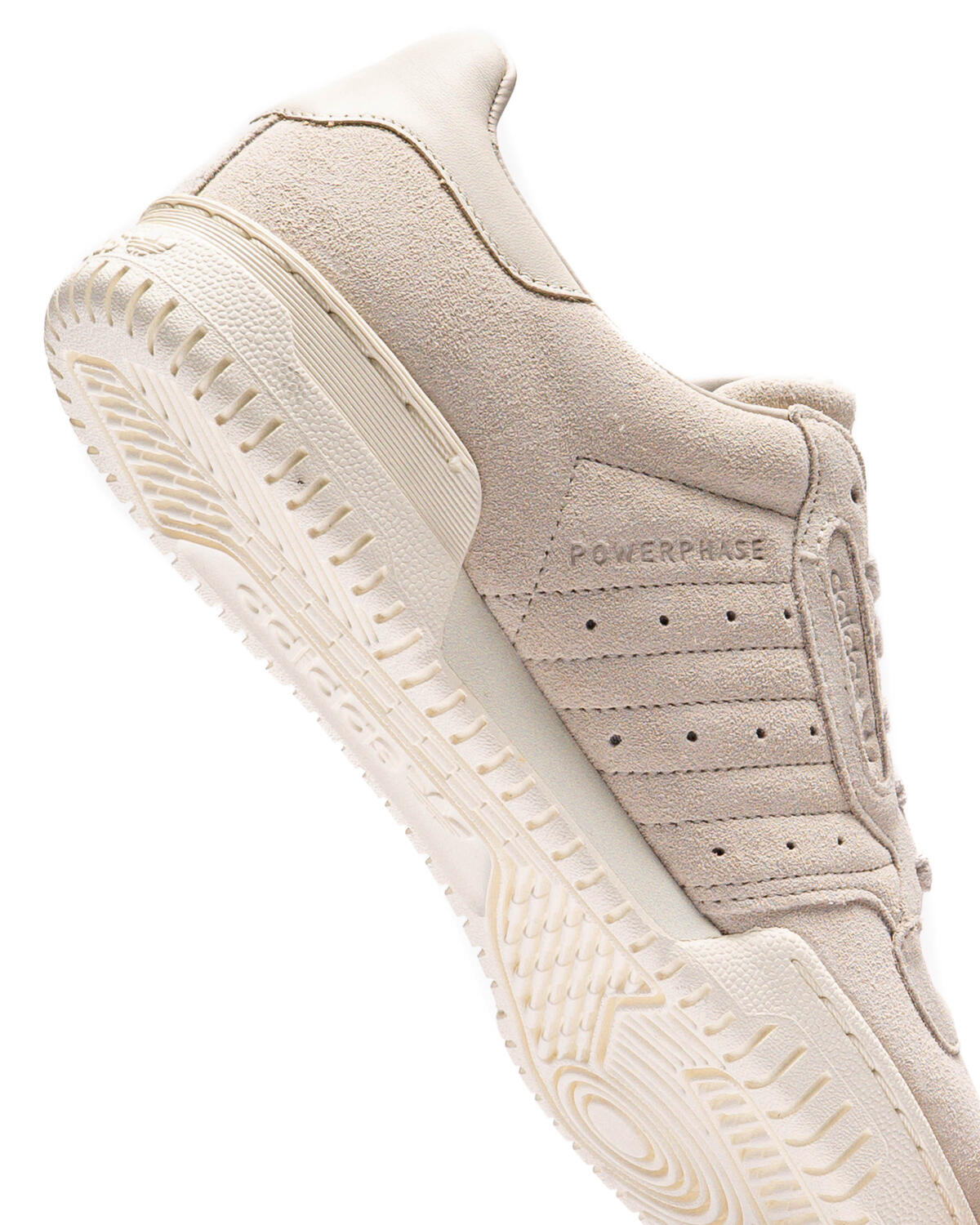 adidas gazelle silver green womens Adidas Powerphase Wonder Beige Collegiate Green JP7082  Sneaker Junkies