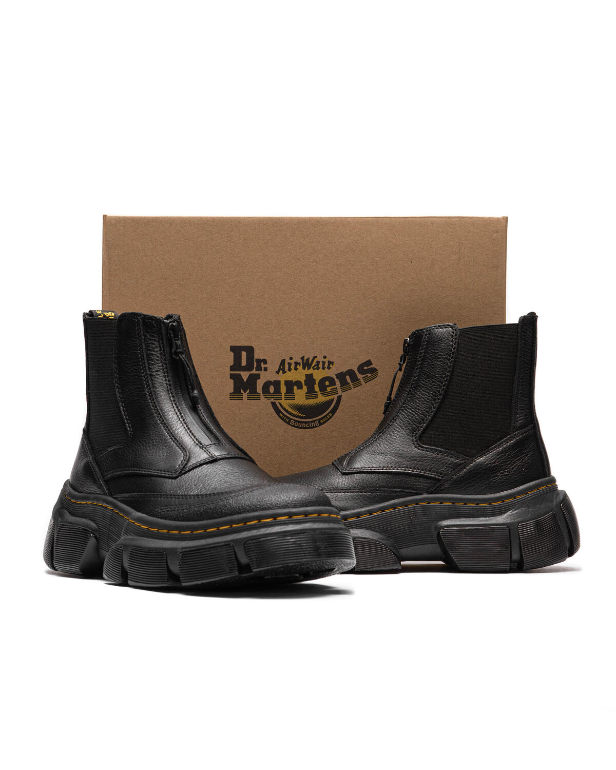 Martens DMXL Zip 41070001 AFEW STORE