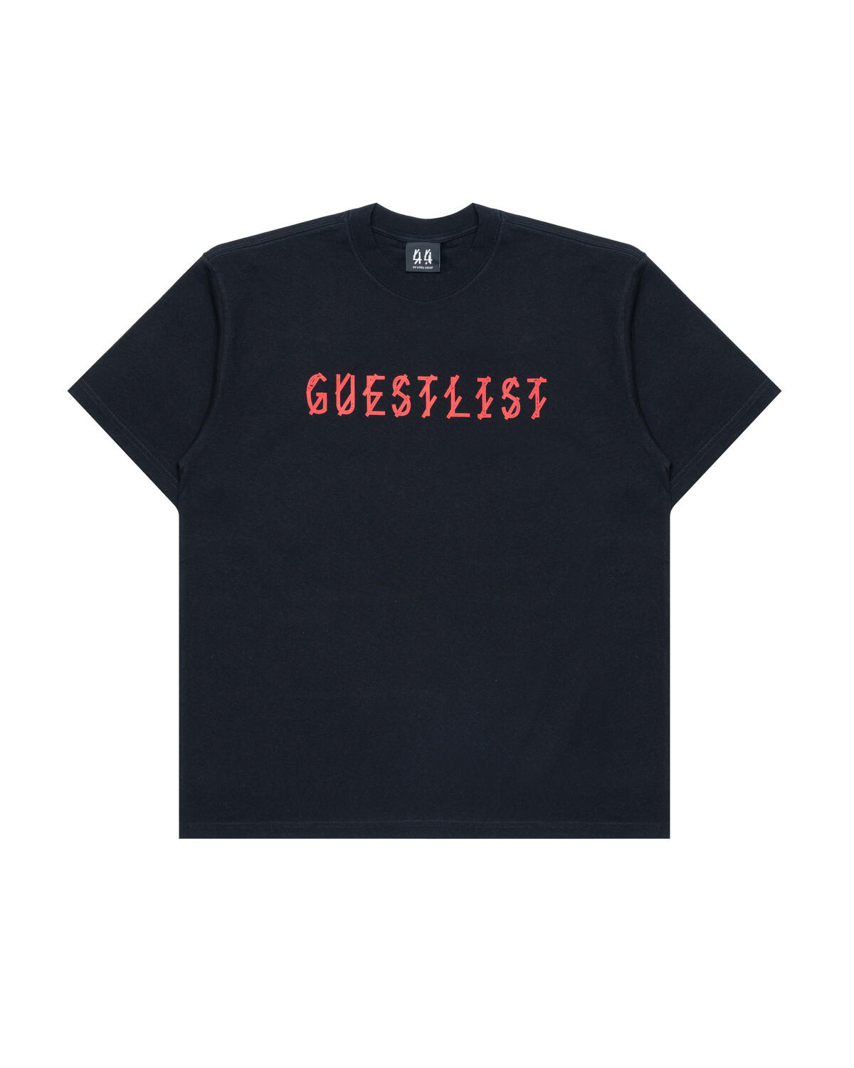 44 Label Group Guestlist Tee - Image 2