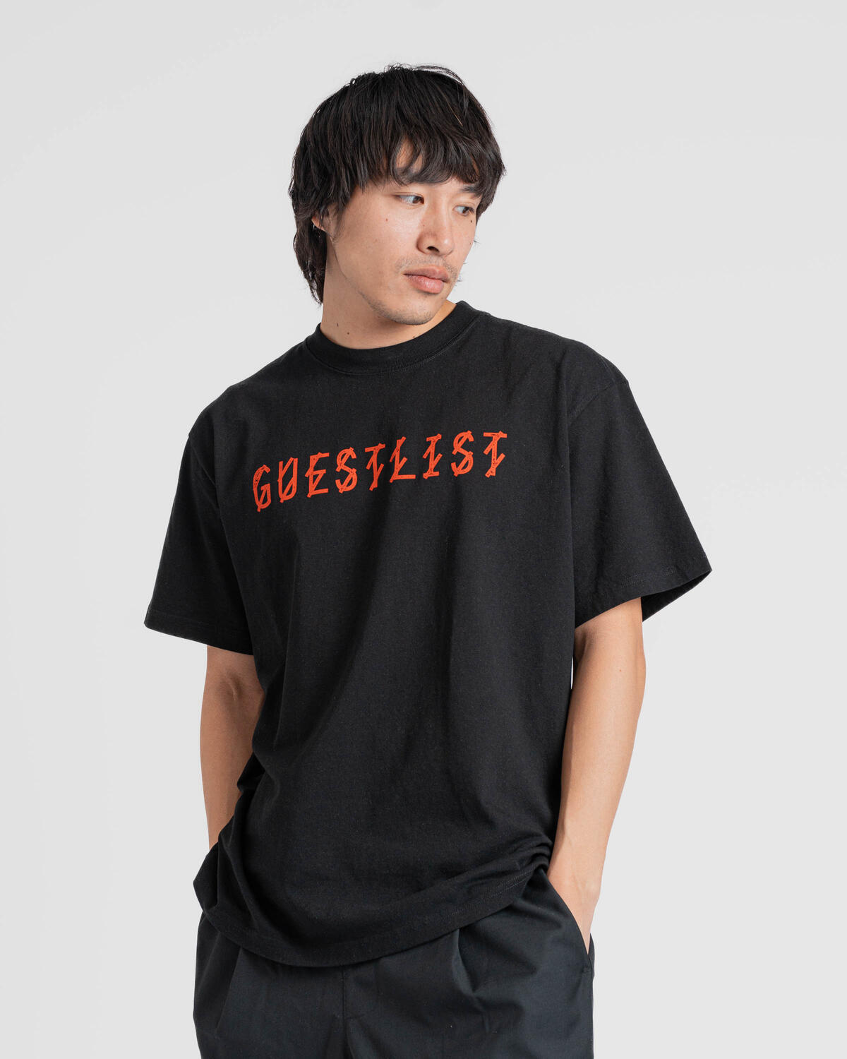 44 Label Group Guestlist Tee - Image 4