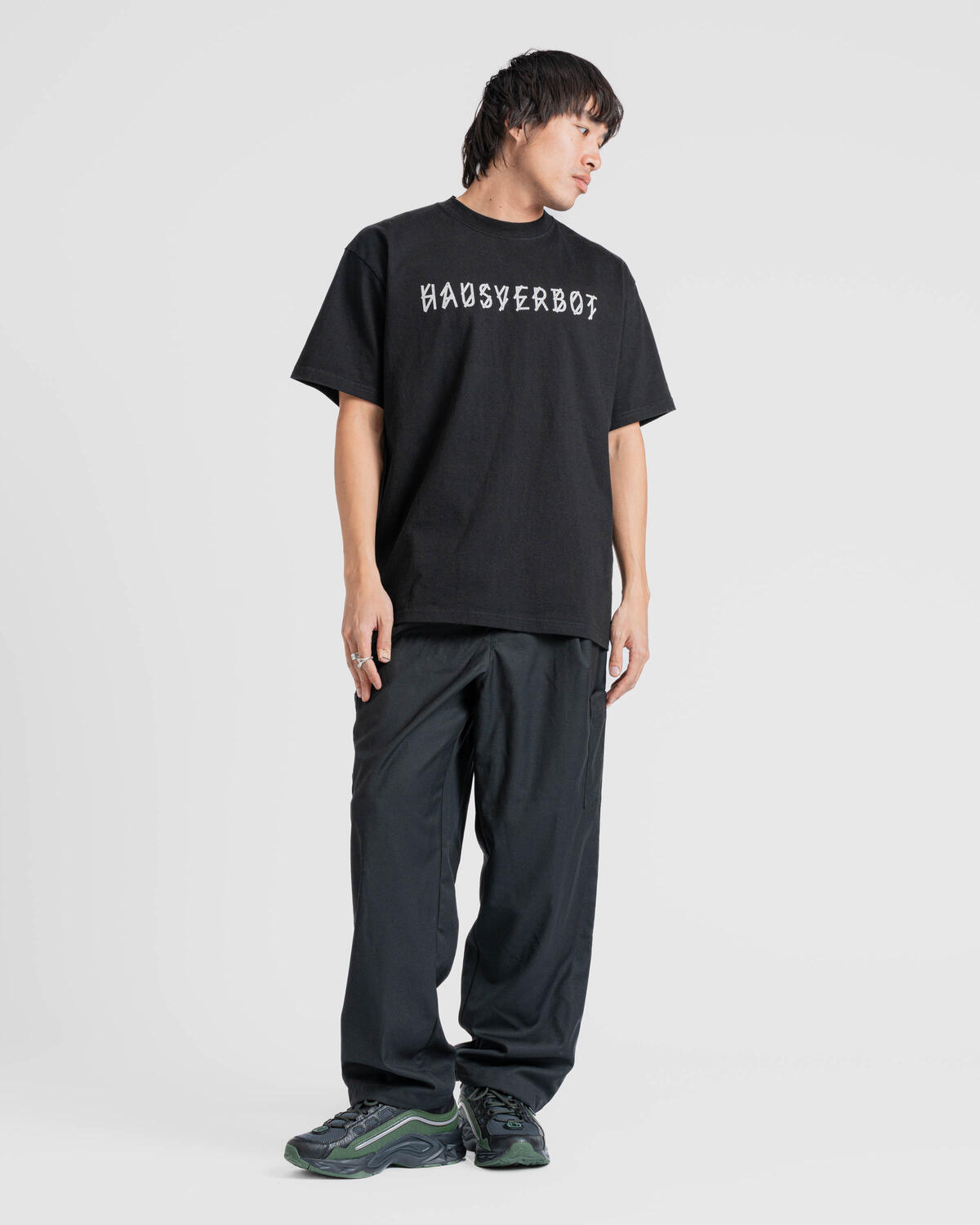 44 Label Group Hausverbot Tee - Image 3