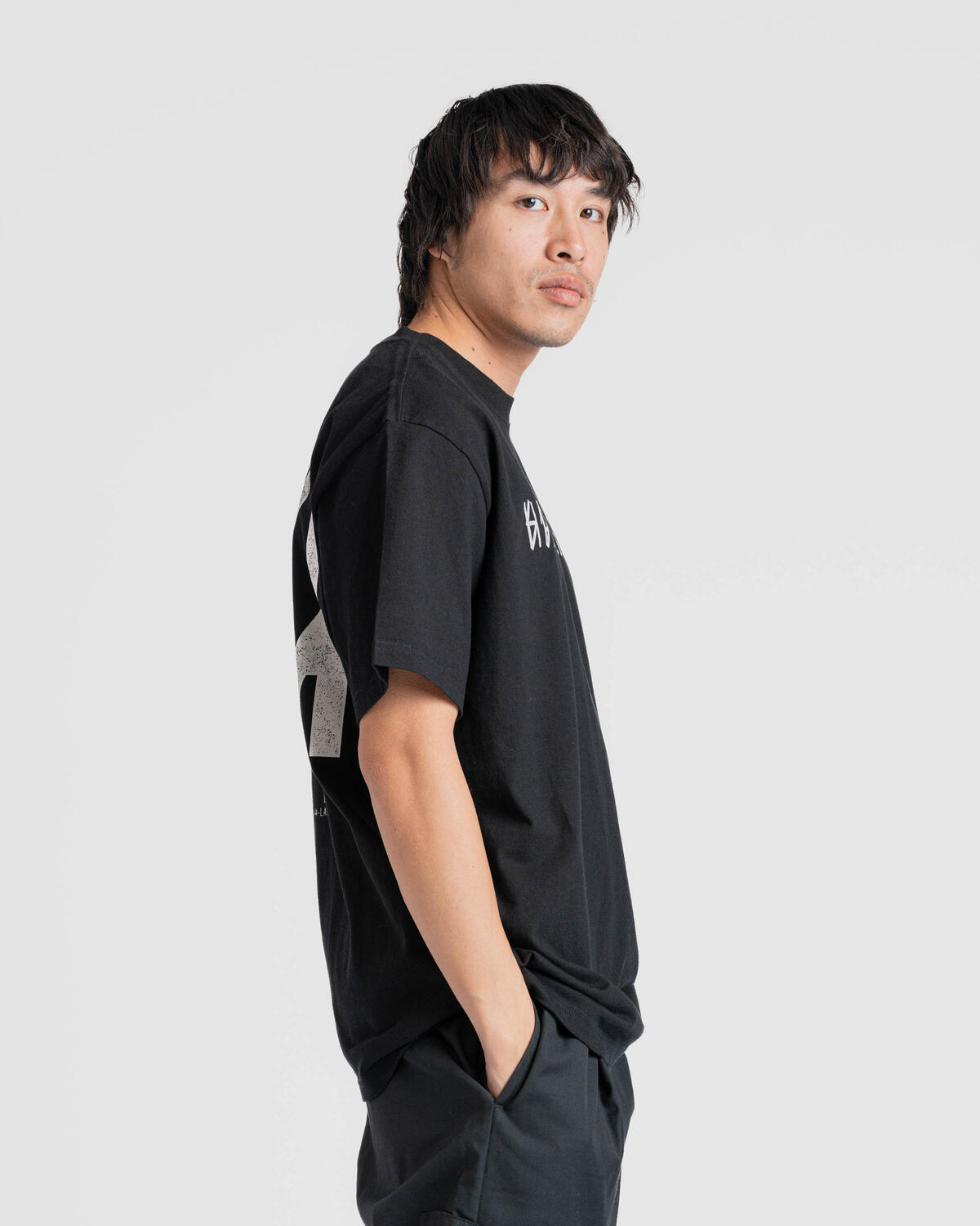 44 Label Group Hausverbot Tee - Image 5